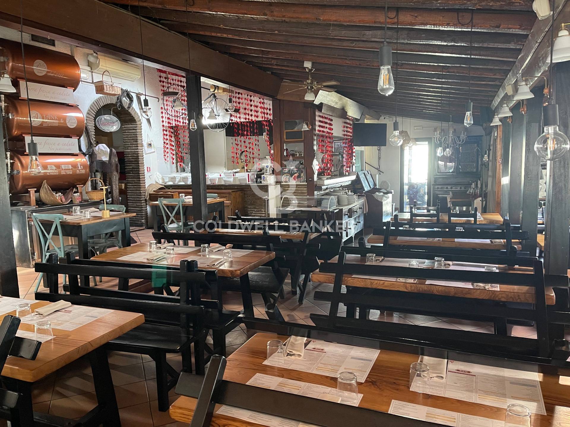 Ristorante in vendita a Rimini, Rivabella