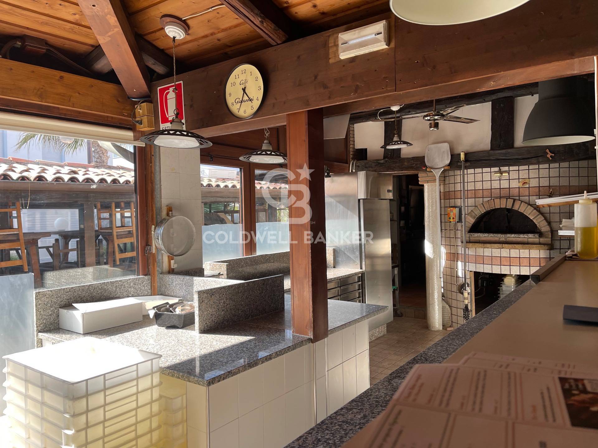 Ristorante in vendita a Rimini, Rivabella