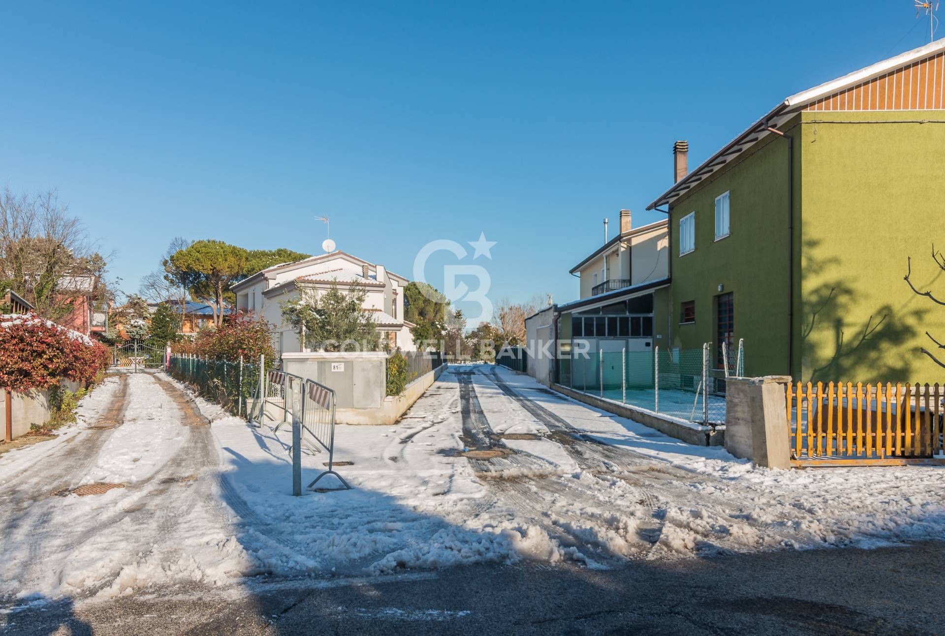 Terreno Edificabile in vendita a Rimini, Padulli