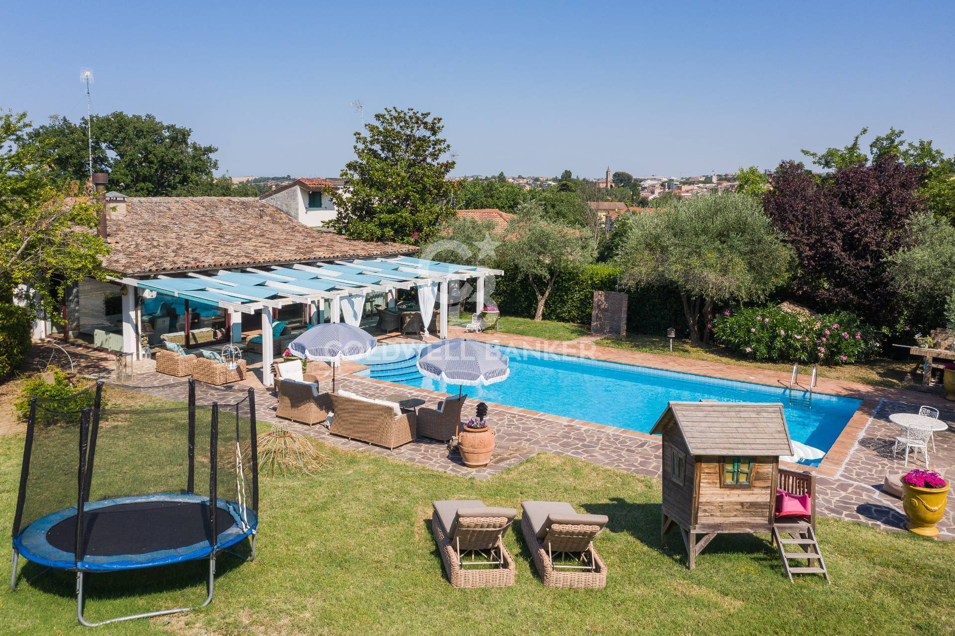 Villa in vendita a San Clemente