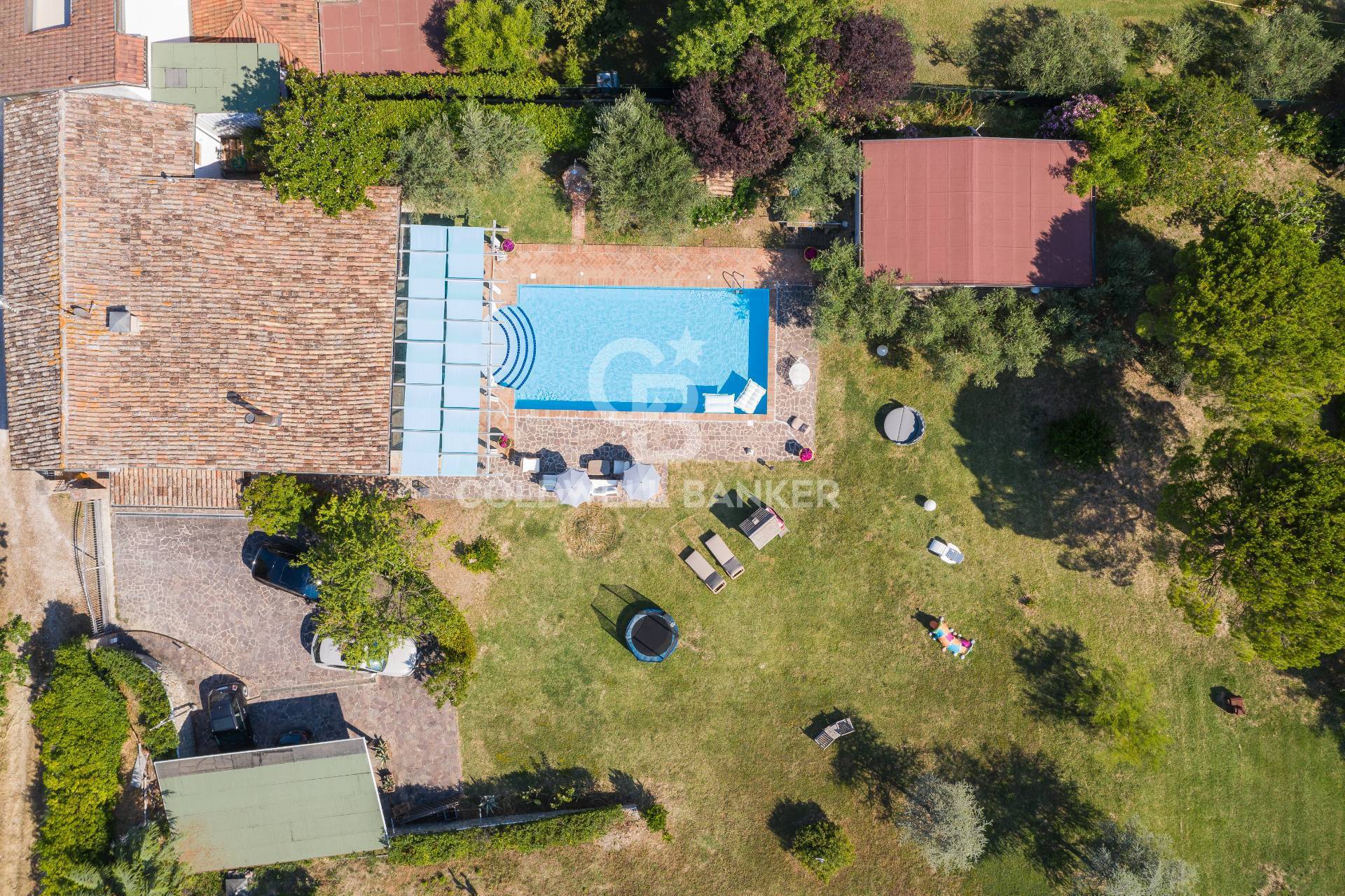 Villa in vendita a San Clemente