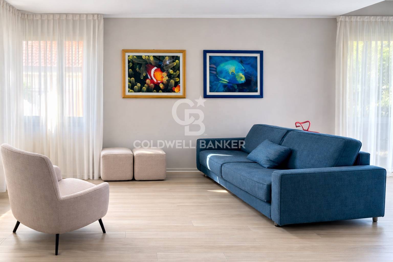 Appartamento in affitto a Rimini, Marina Centro