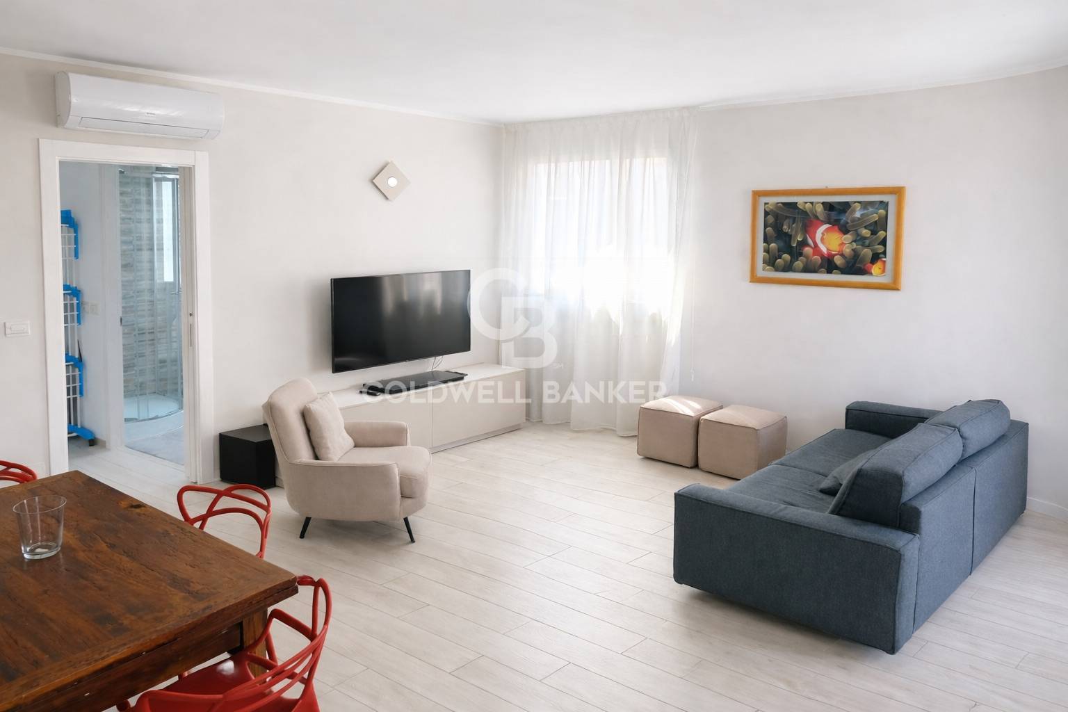 Appartamento in affitto a Rimini, Marina Centro