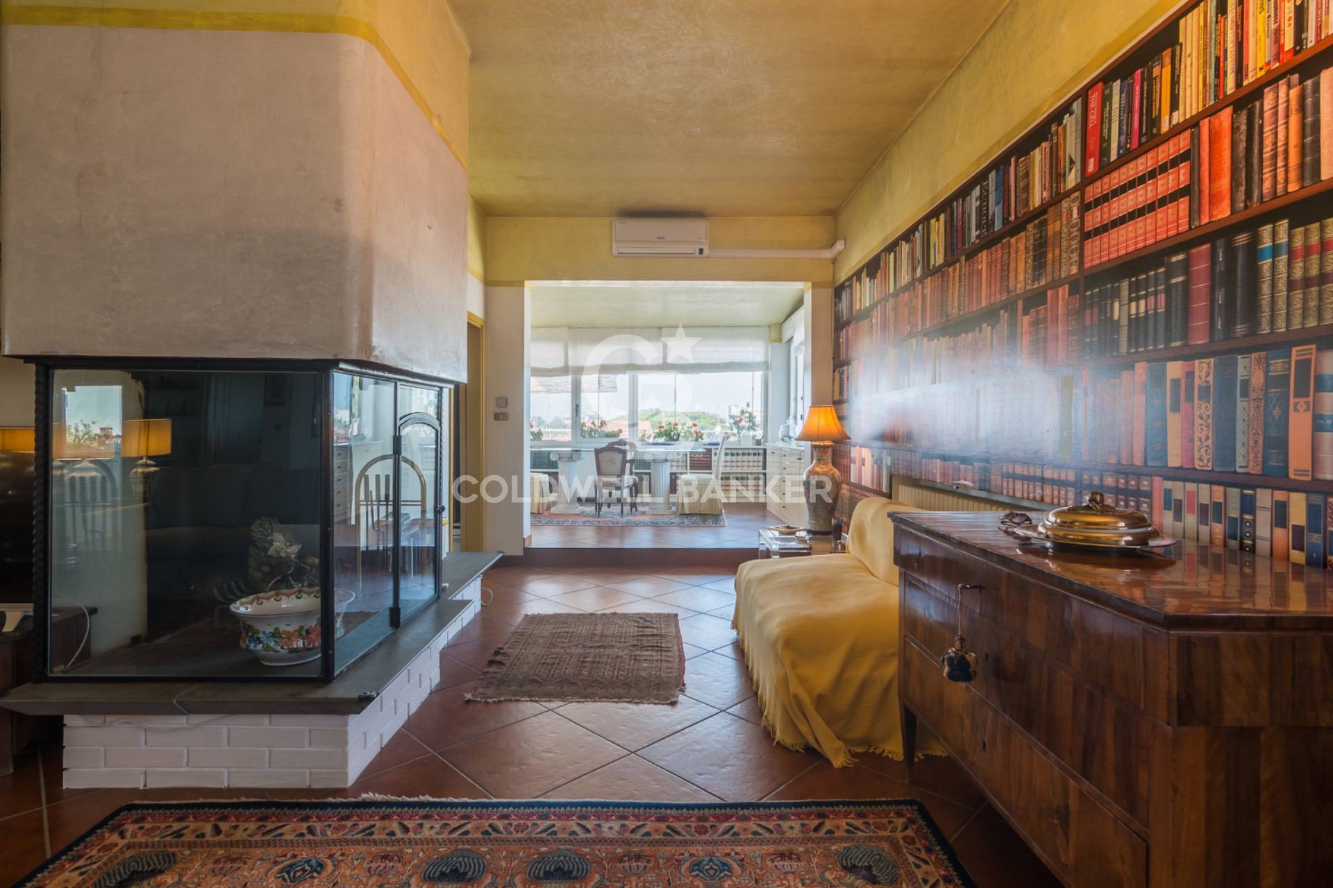 Attico in affitto a Rimini, Marina Centro