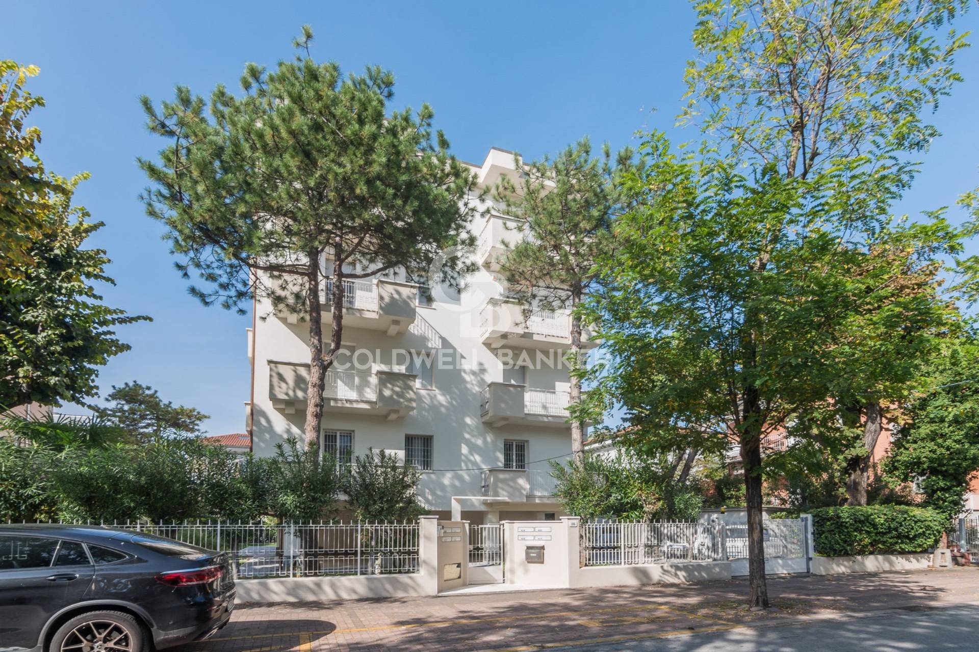 Attico in affitto a Rimini, Marina Centro