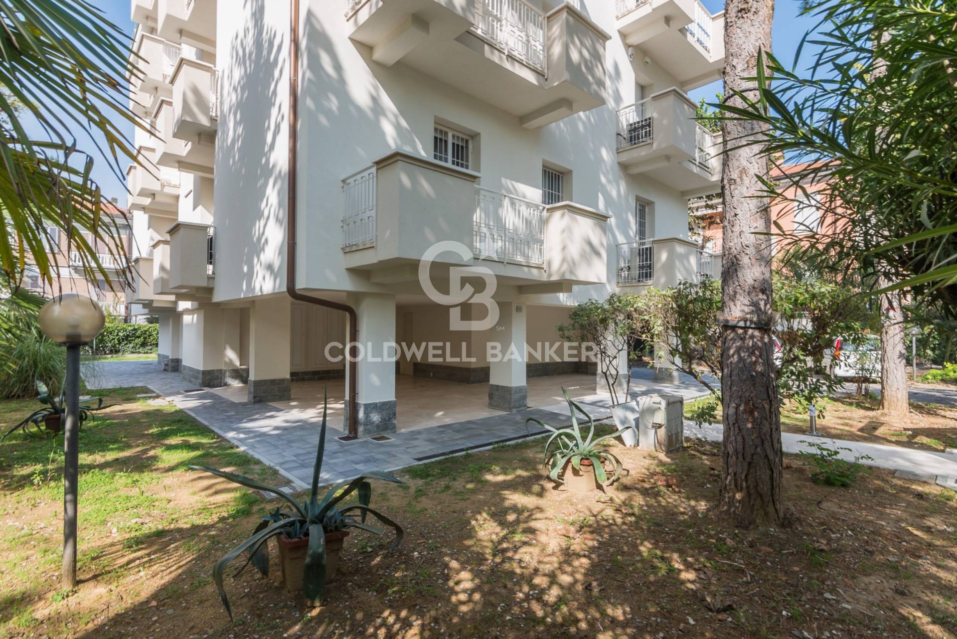 Attico in affitto a Rimini, Marina Centro