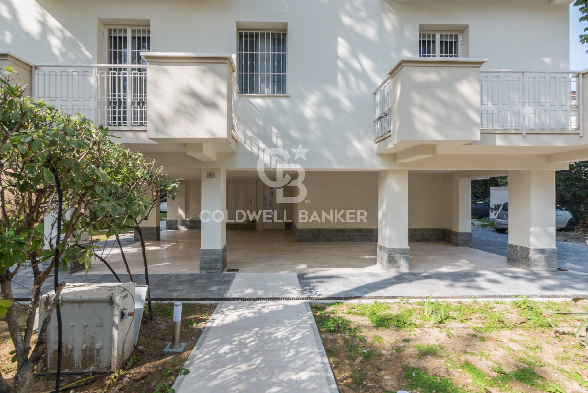 Attico in affitto a Rimini, Marina Centro