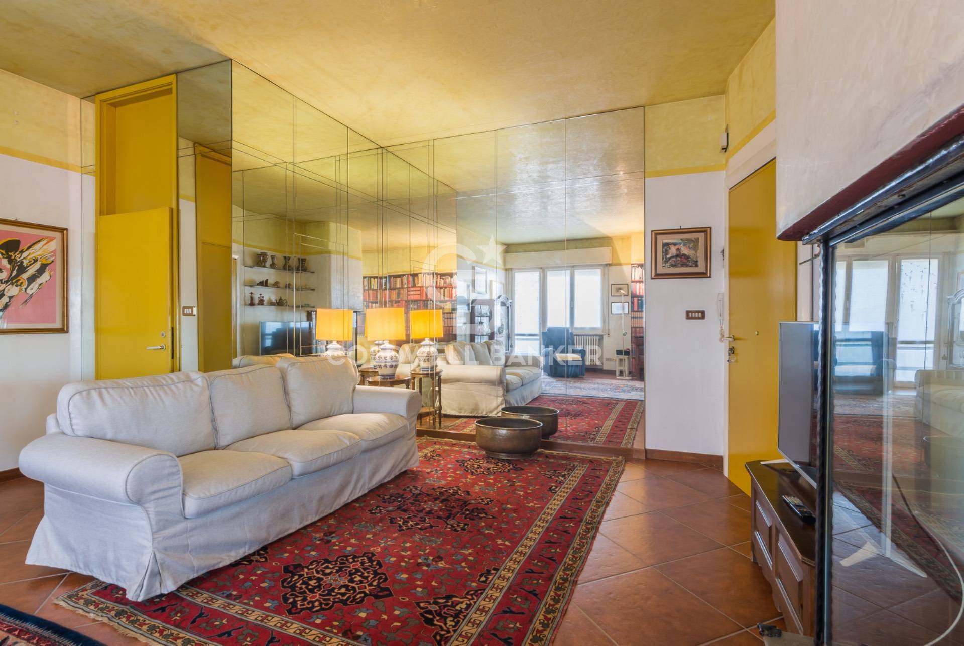 Attico in affitto a Rimini, Marina Centro