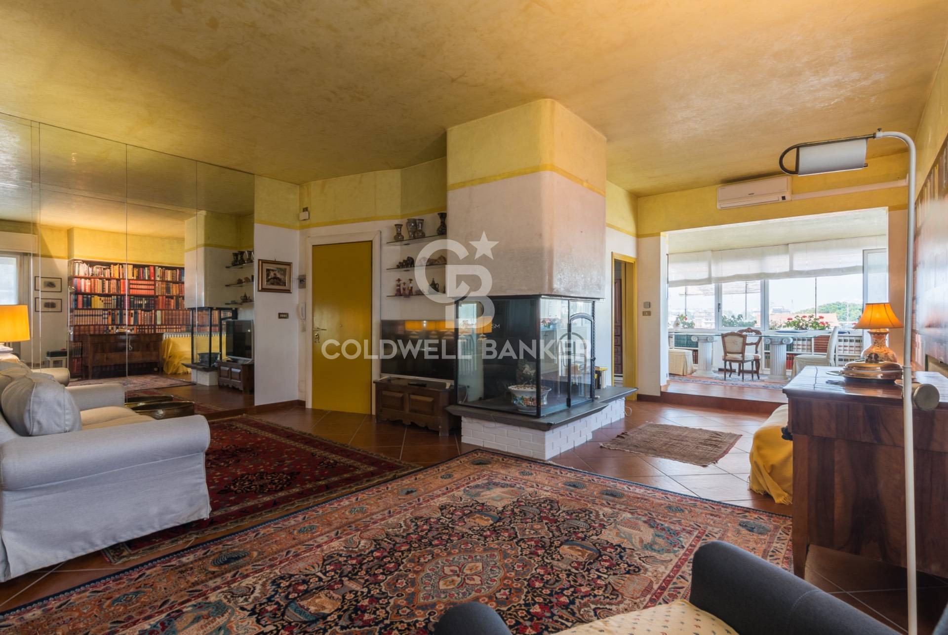 Attico in affitto a Rimini, Marina Centro