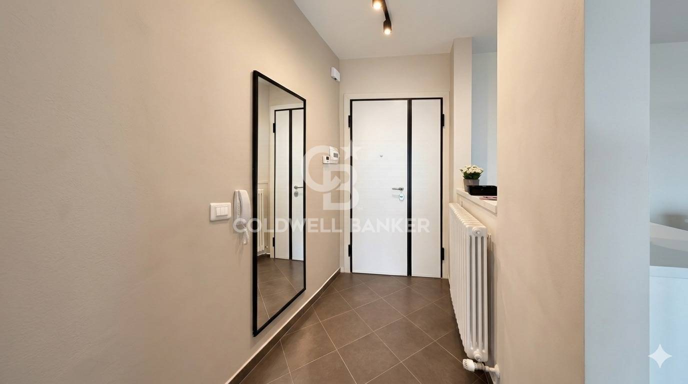 Appartamento in affitto a Rimini, Marecchiese