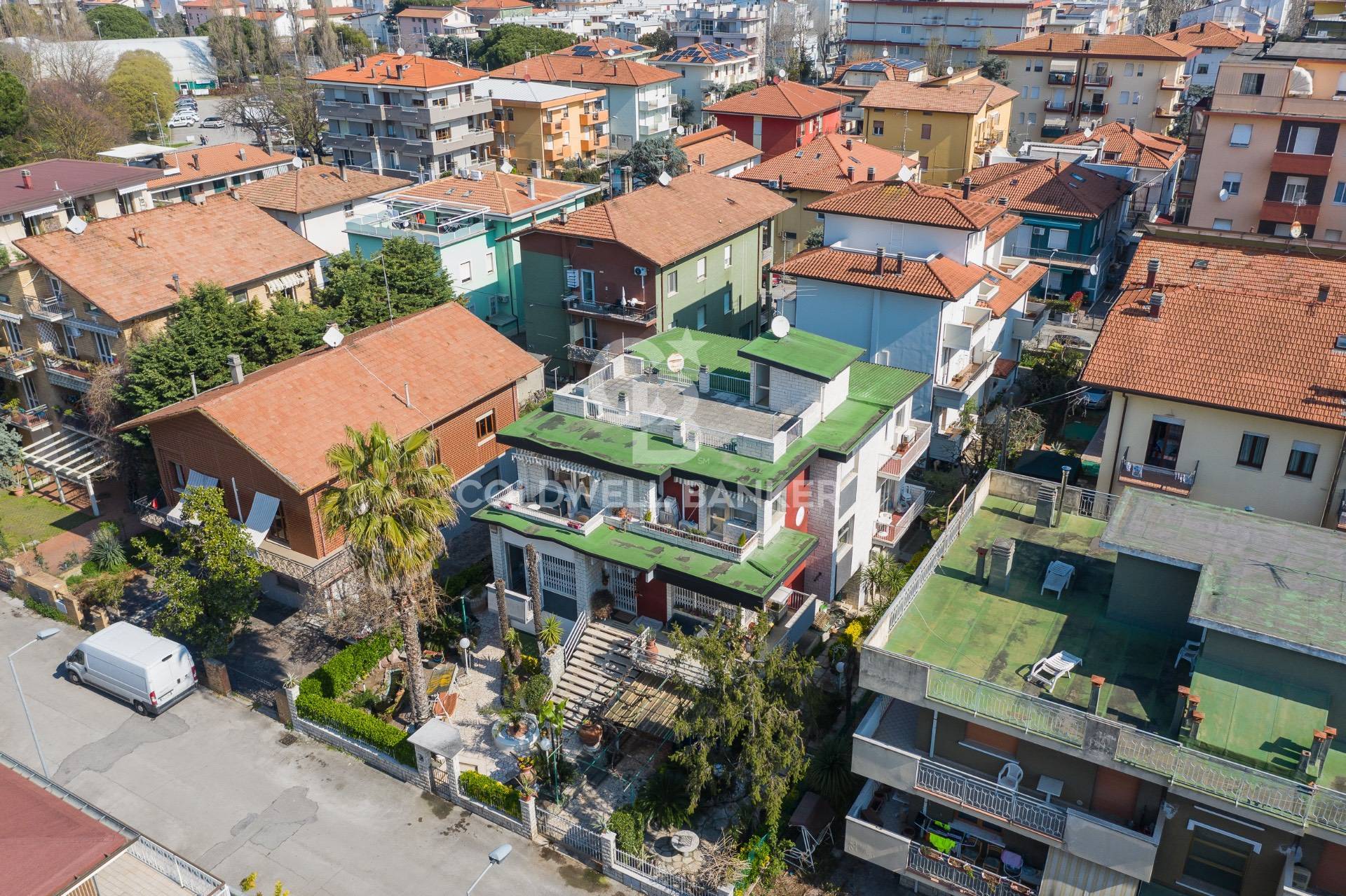 Stabile / Palazzo in vendita a Rimini, Rivazzurra