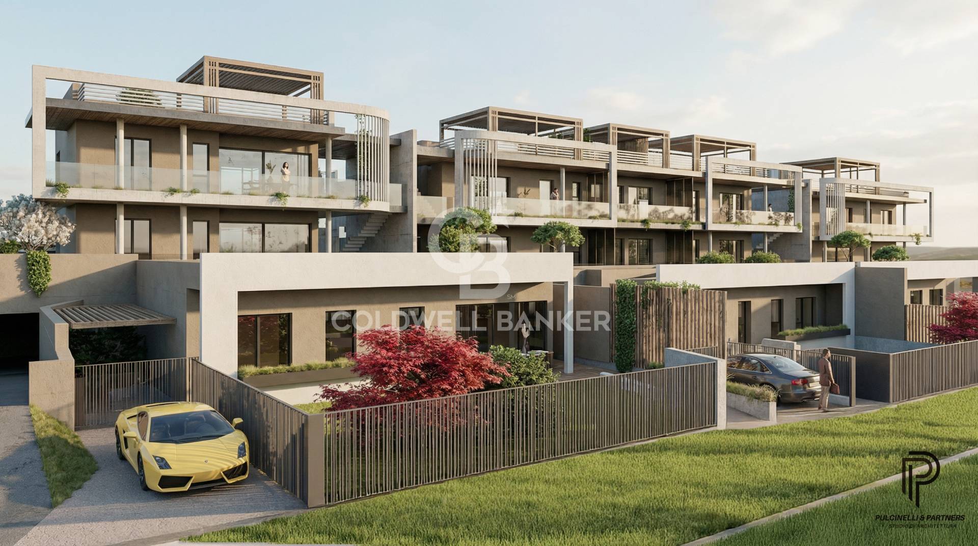 Villetta in vendita a Riccione