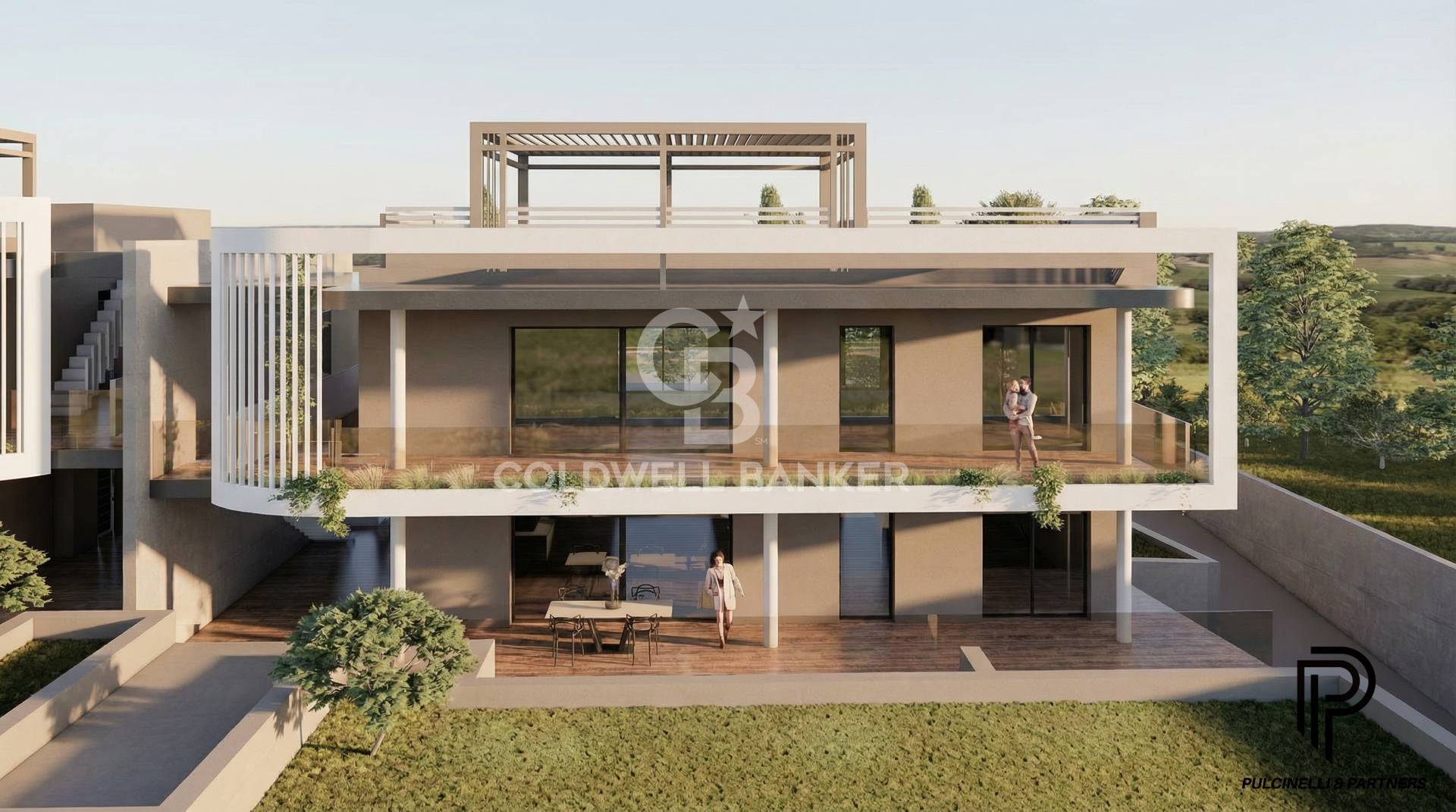 Attico in vendita a Riccione