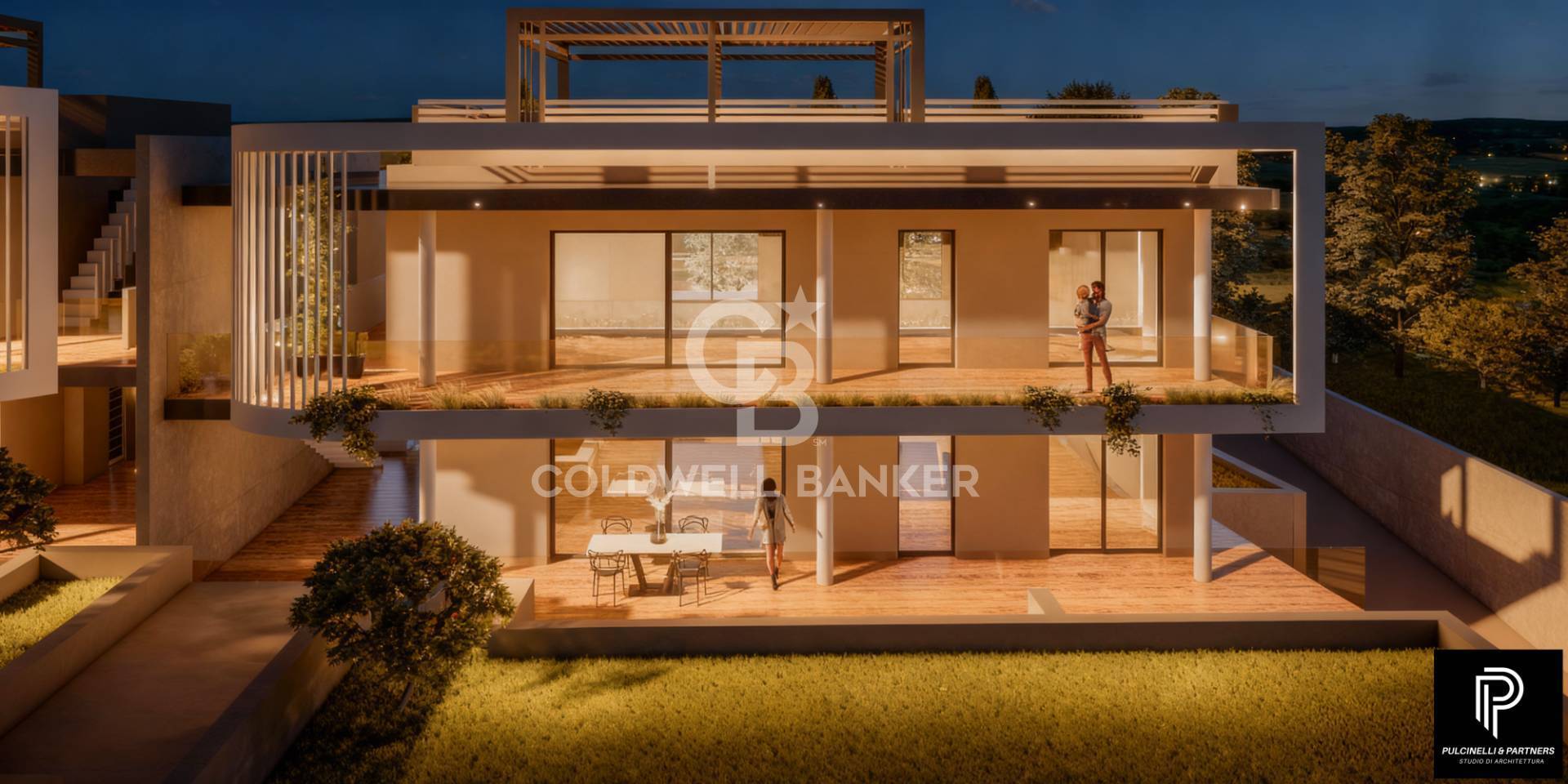 Attico in vendita a Riccione