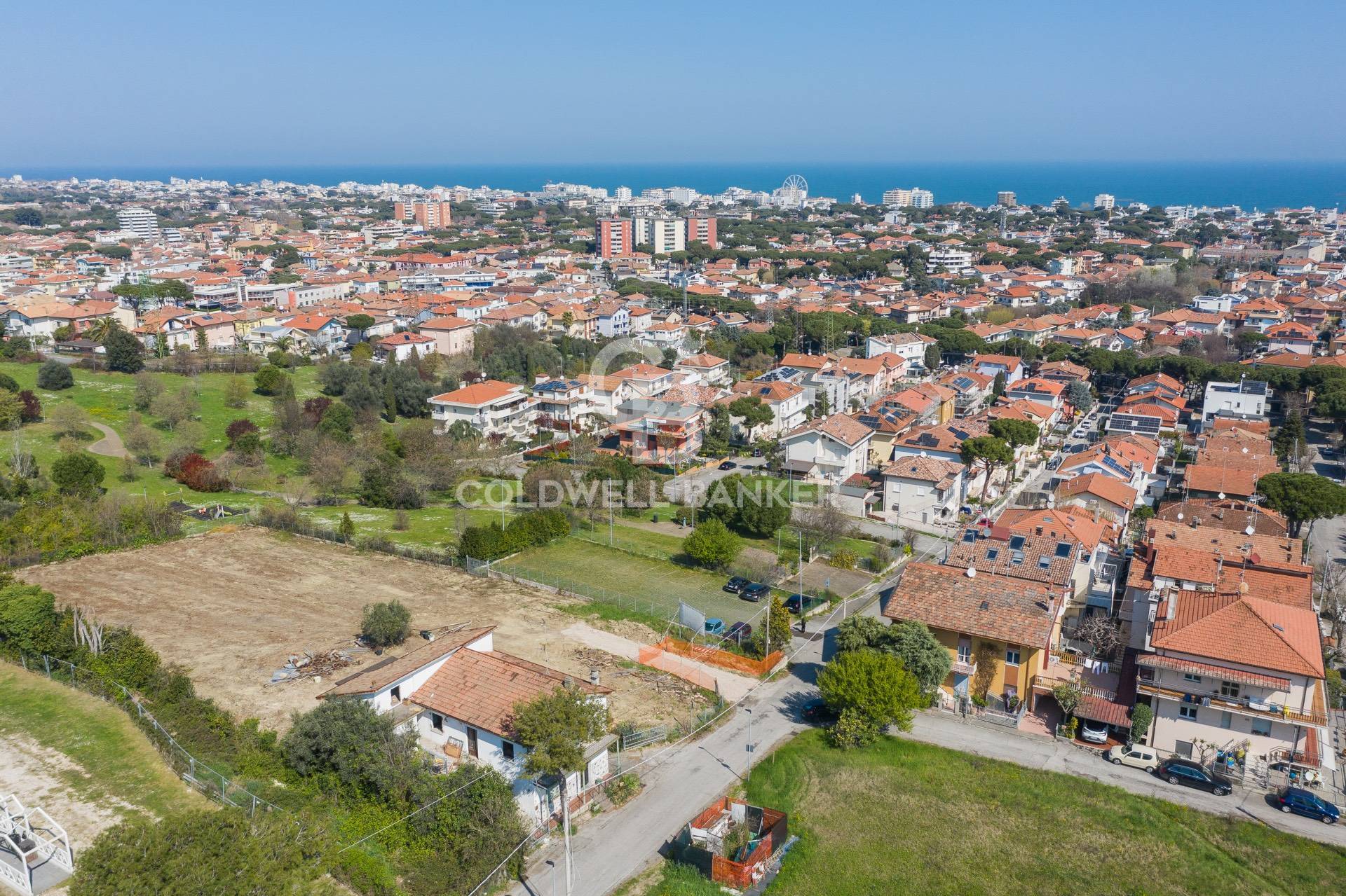 Villa bifamiliare in vendita a Riccione