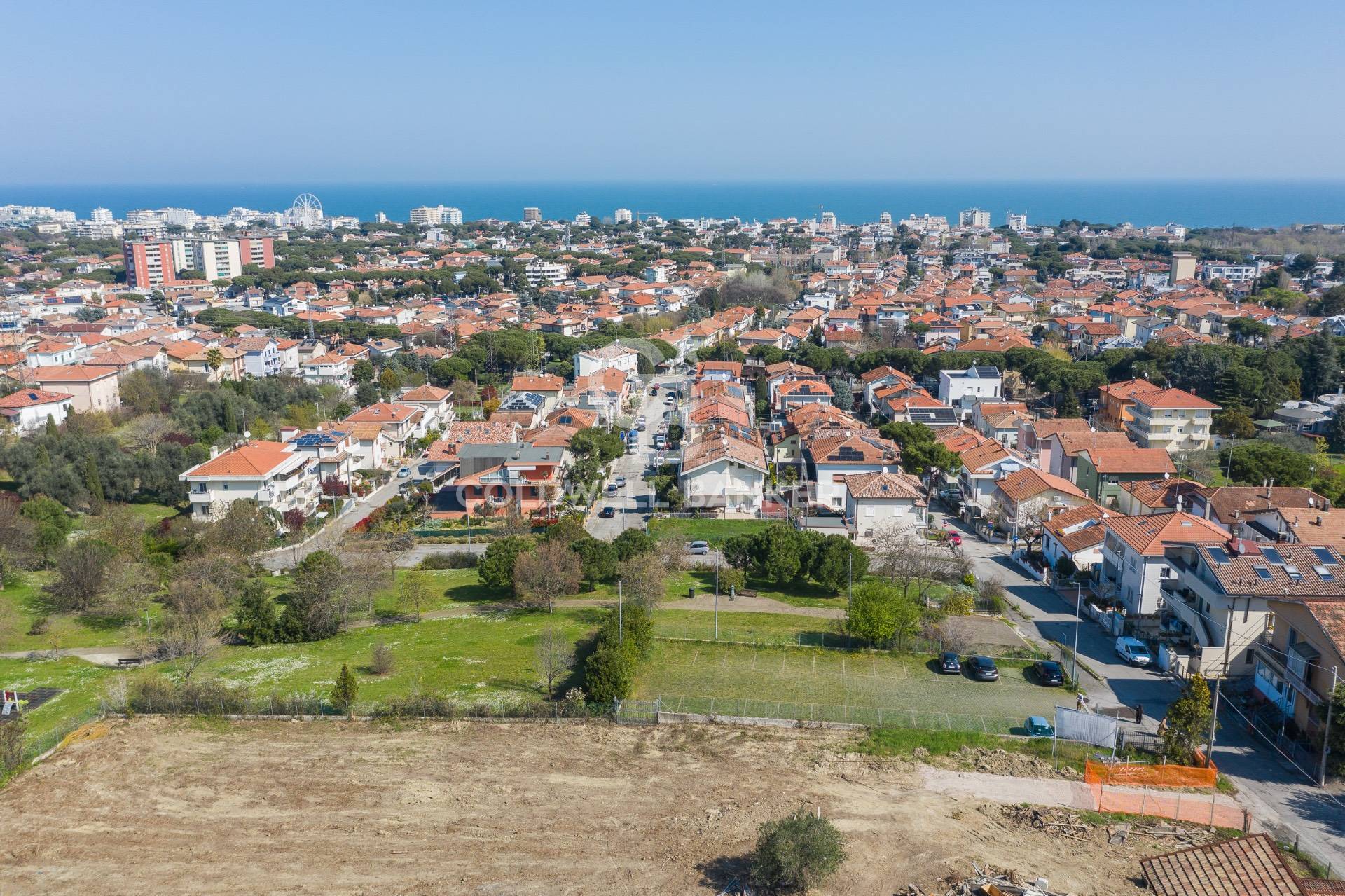 Villa bifamiliare in vendita a Riccione
