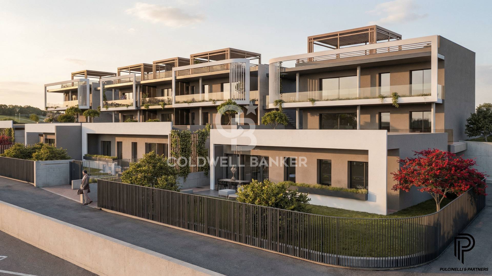 Villetta in vendita a Riccione