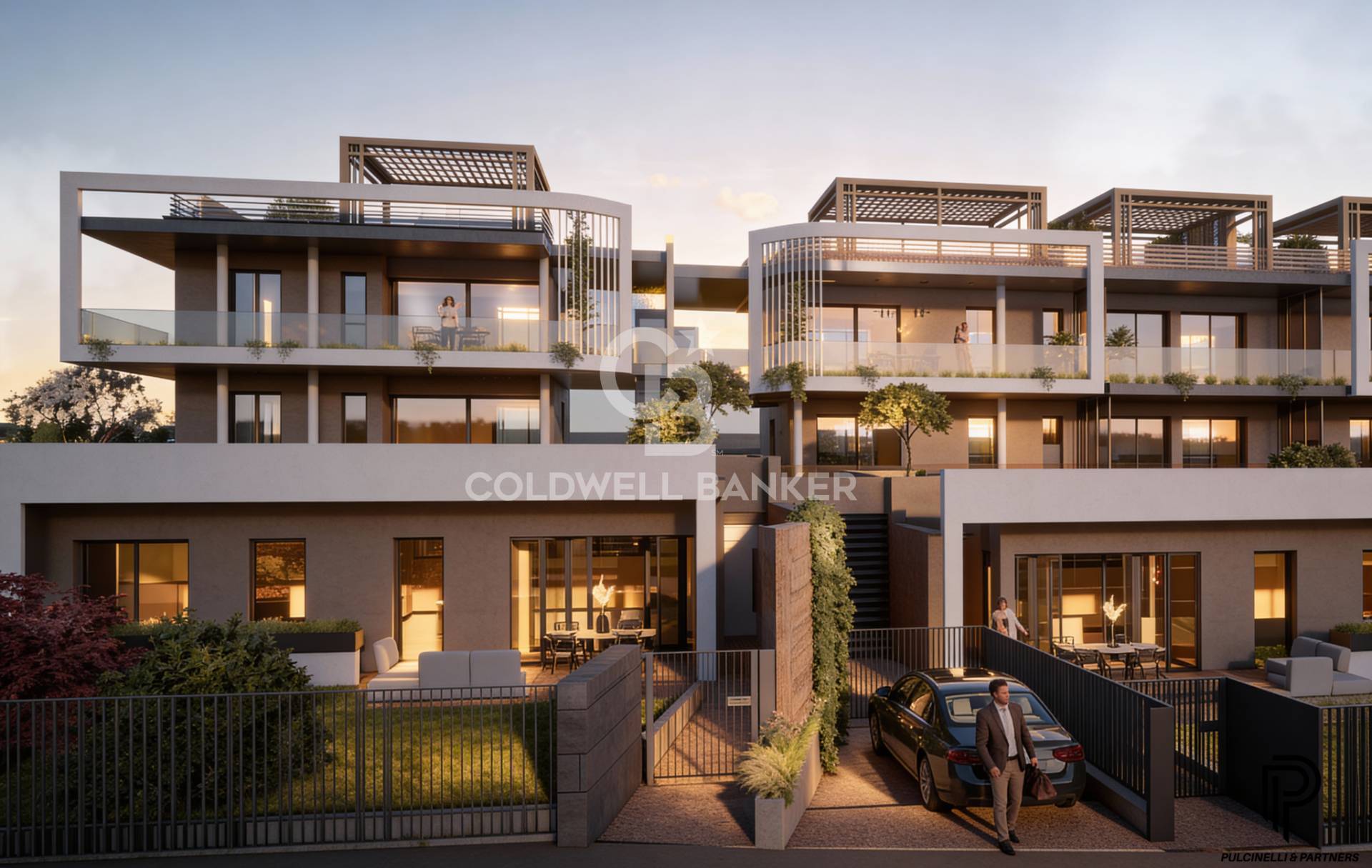 Appartamento in vendita a Riccione