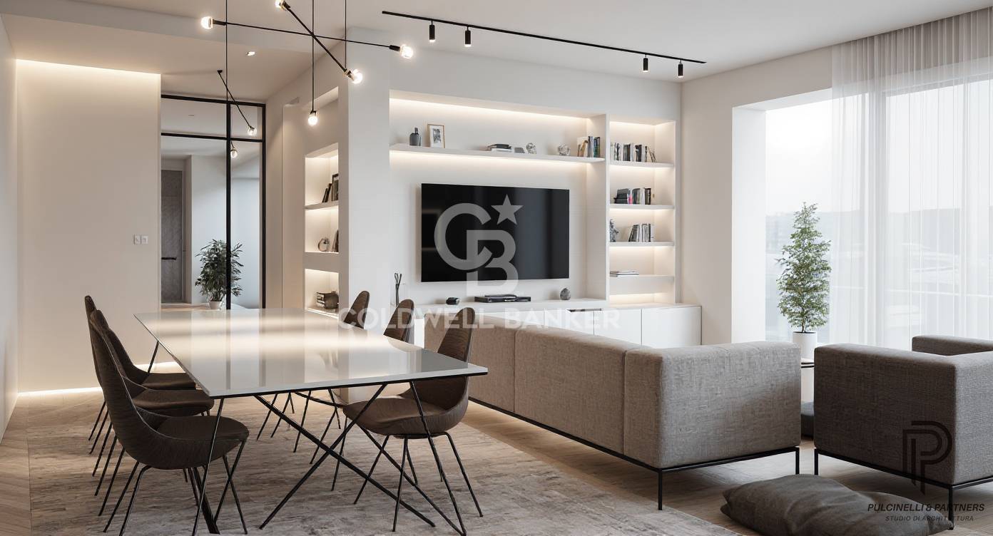 Attico in vendita a Riccione