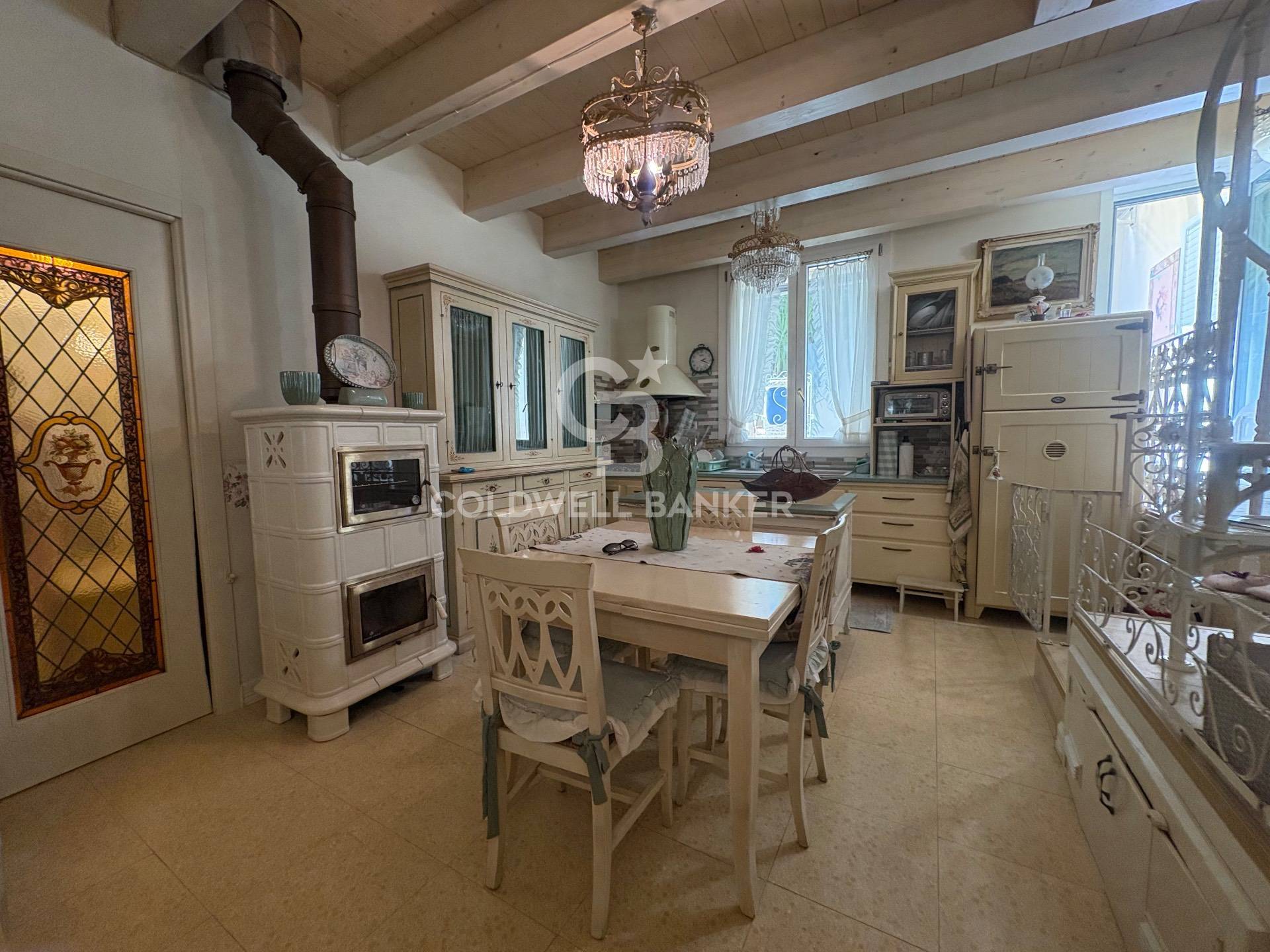 Appartamento indipendente in vendita a Meldola