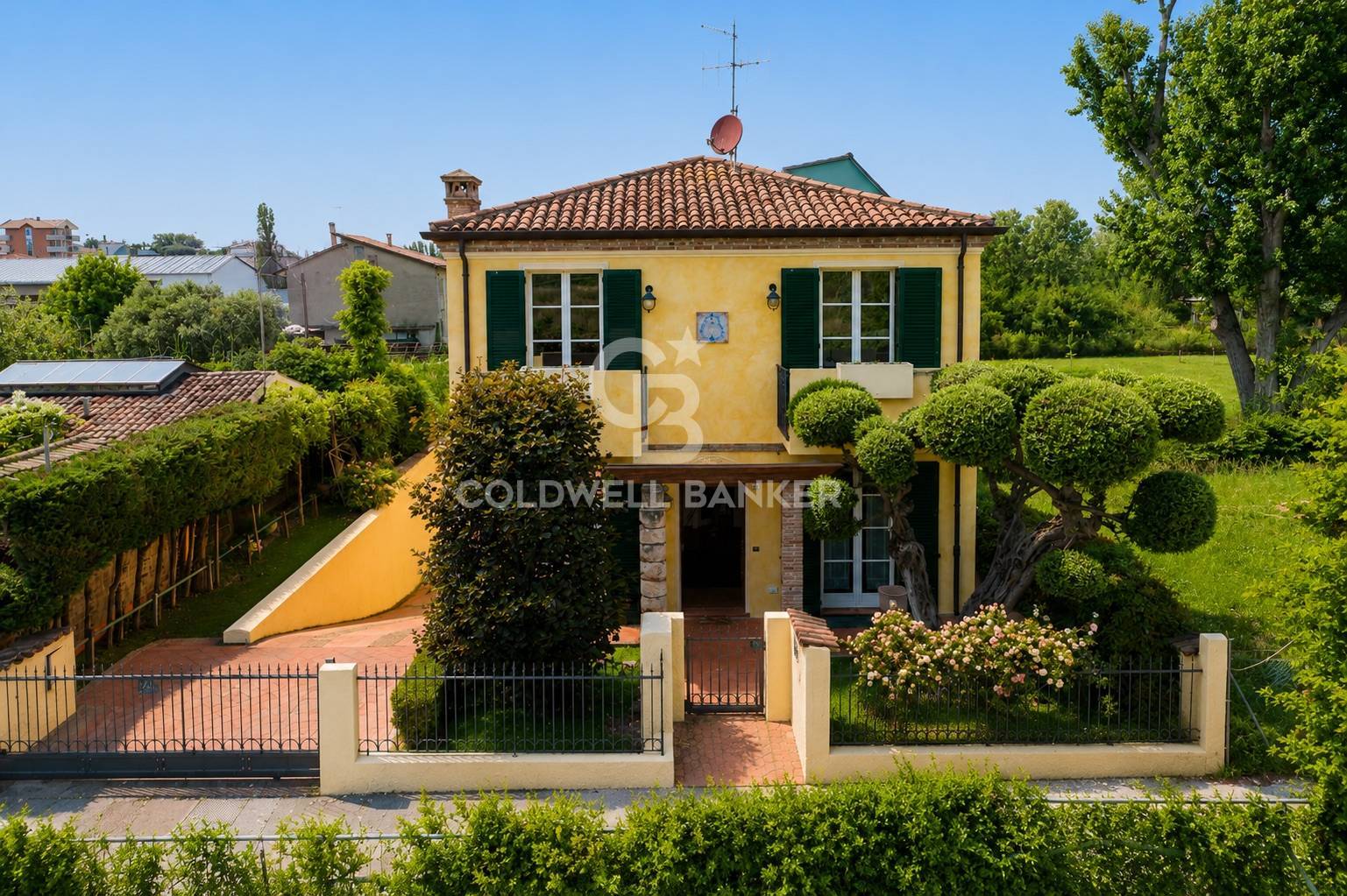 Villa in vendita a Rimini, Viserba