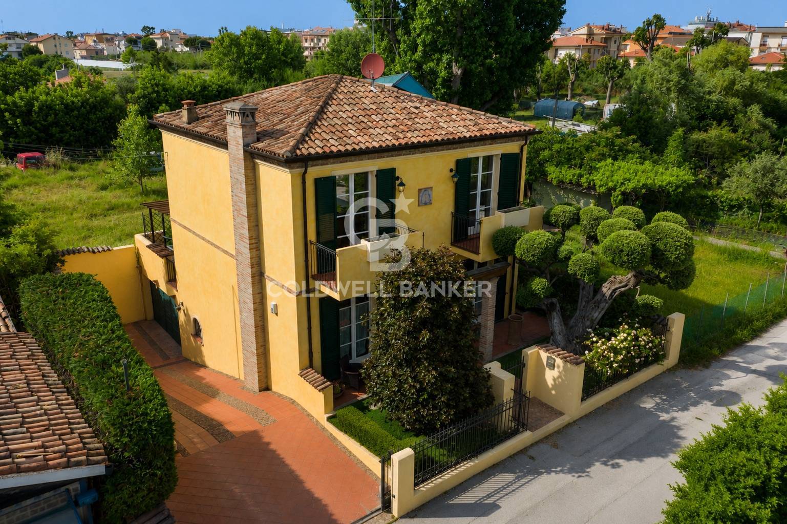 Villa in vendita a Rimini, Viserba
