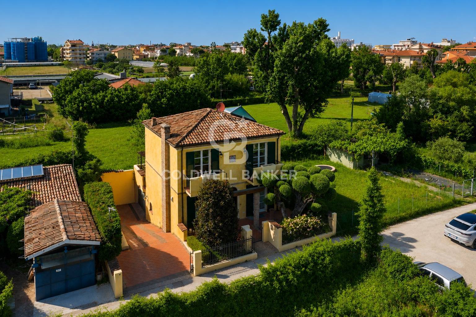 Villa in vendita a Rimini, Viserba