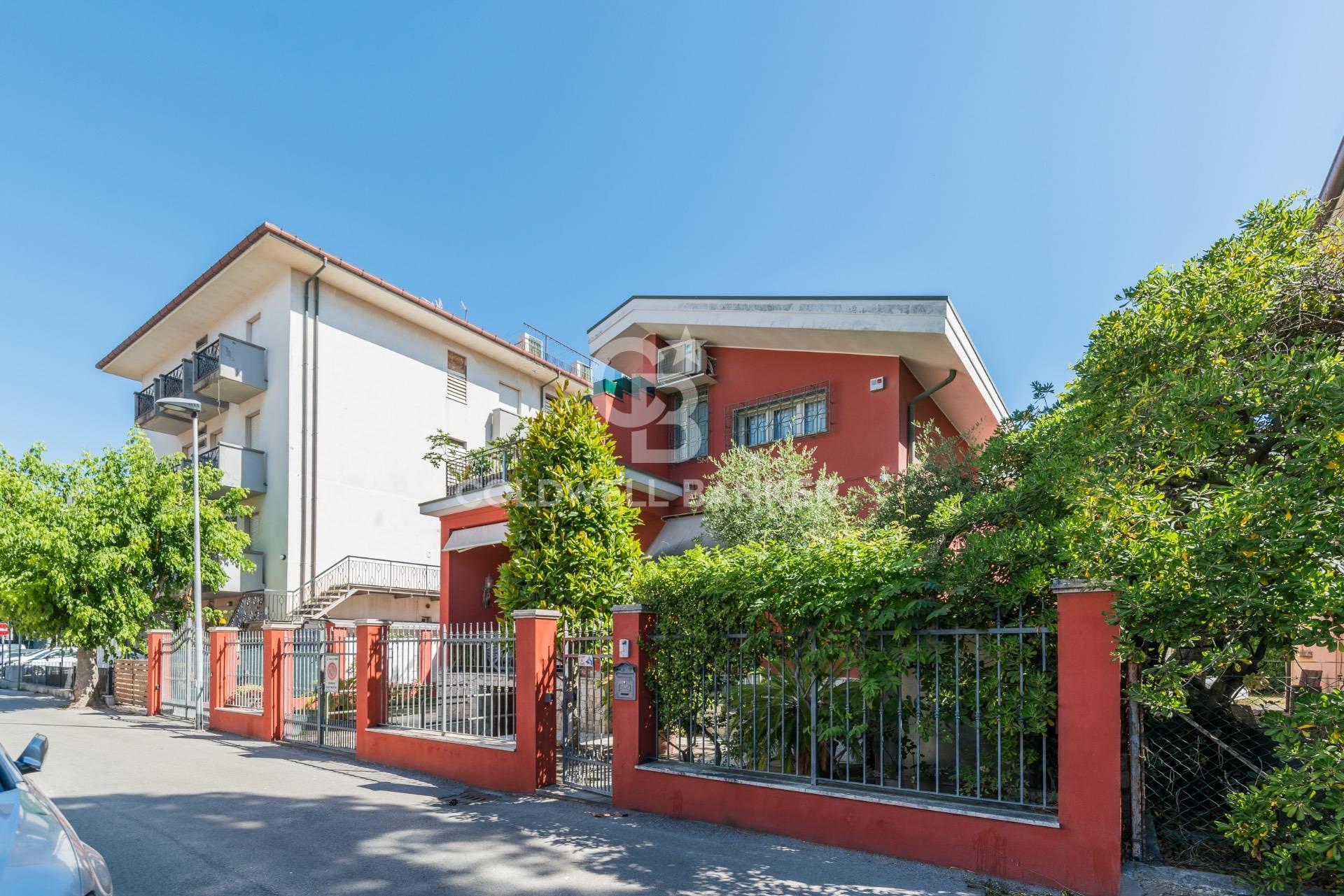 Villa in vendita a Rimini, Viserba