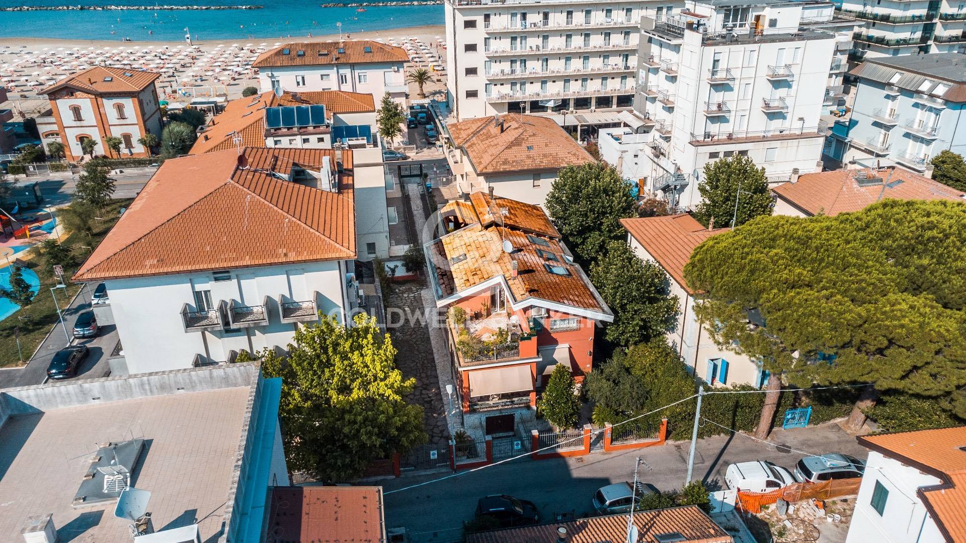 Appartamento indipendente in vendita a Rimini, Viserba