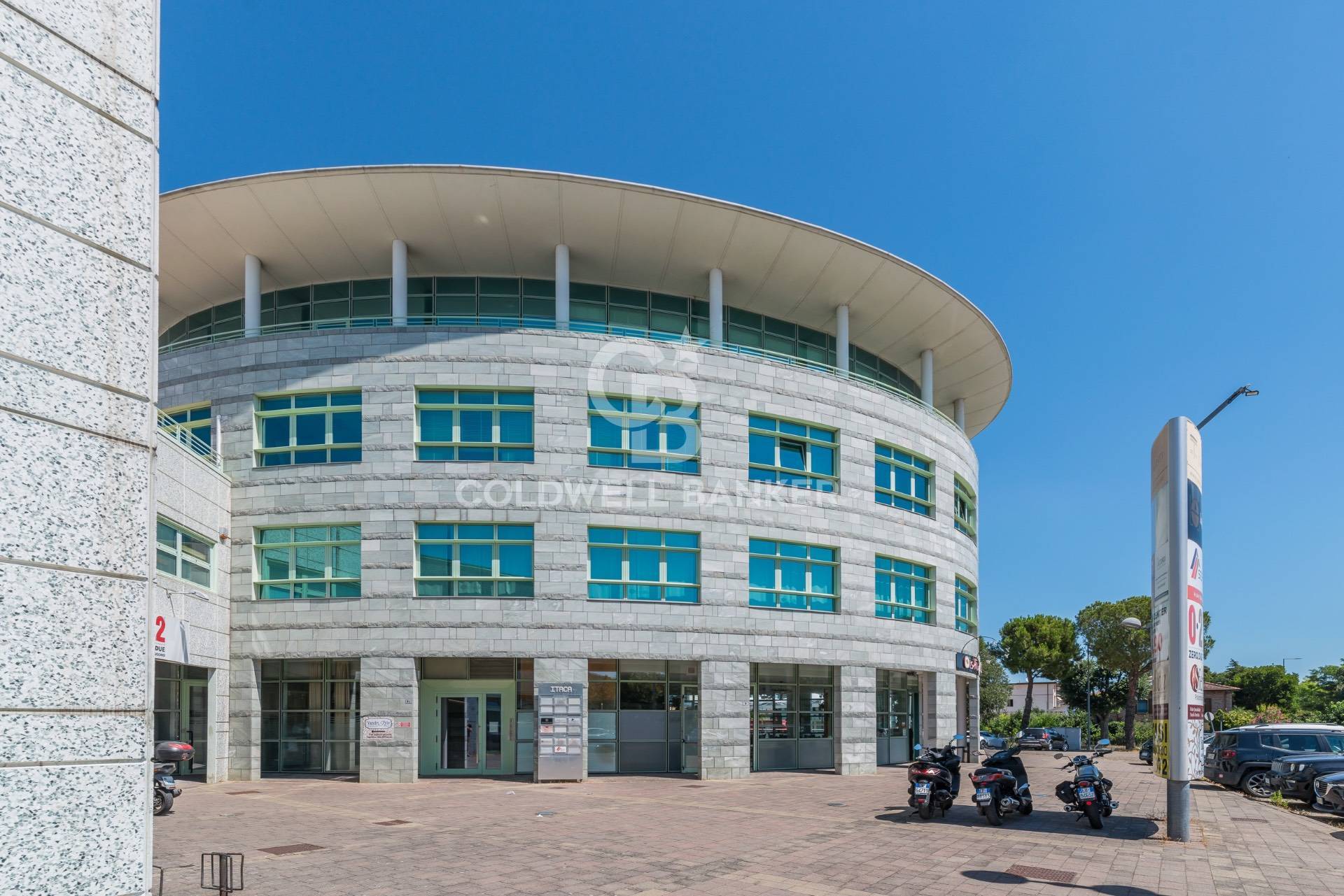 Ufficio in vendita a Verucchio, Villa Verucchio