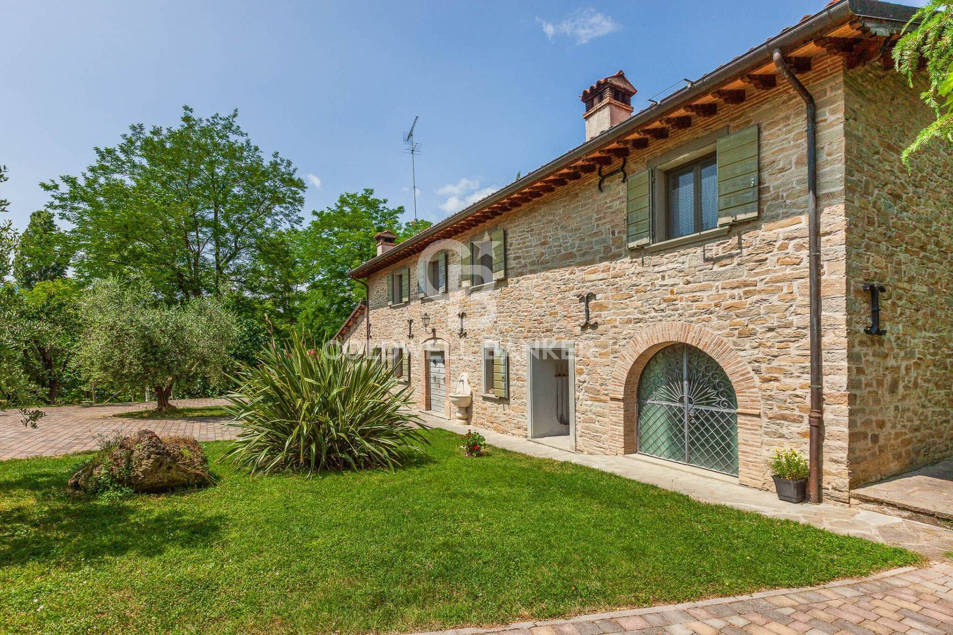 Rustico/Casale/Corte in vendita a Rocca San Casciano