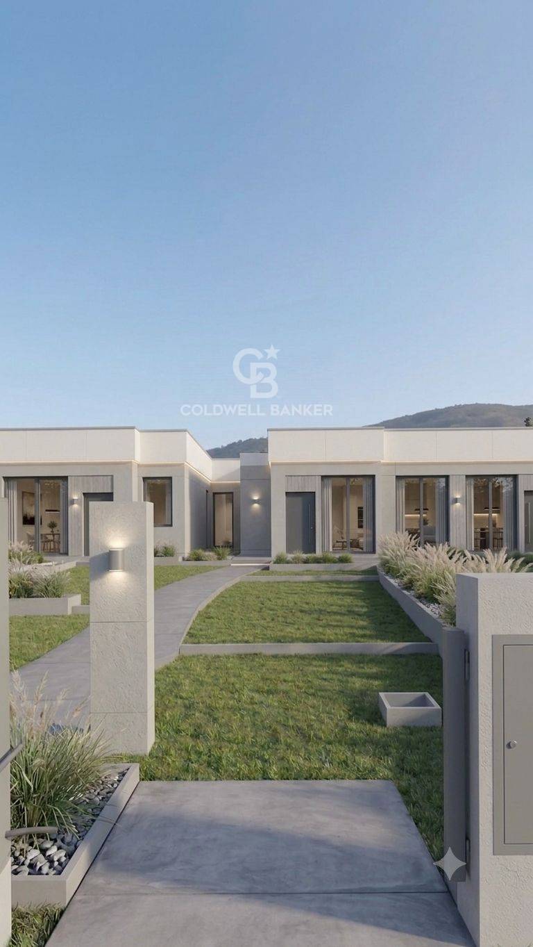 Villa a schiera in vendita a Rimini, Grotta Rossa