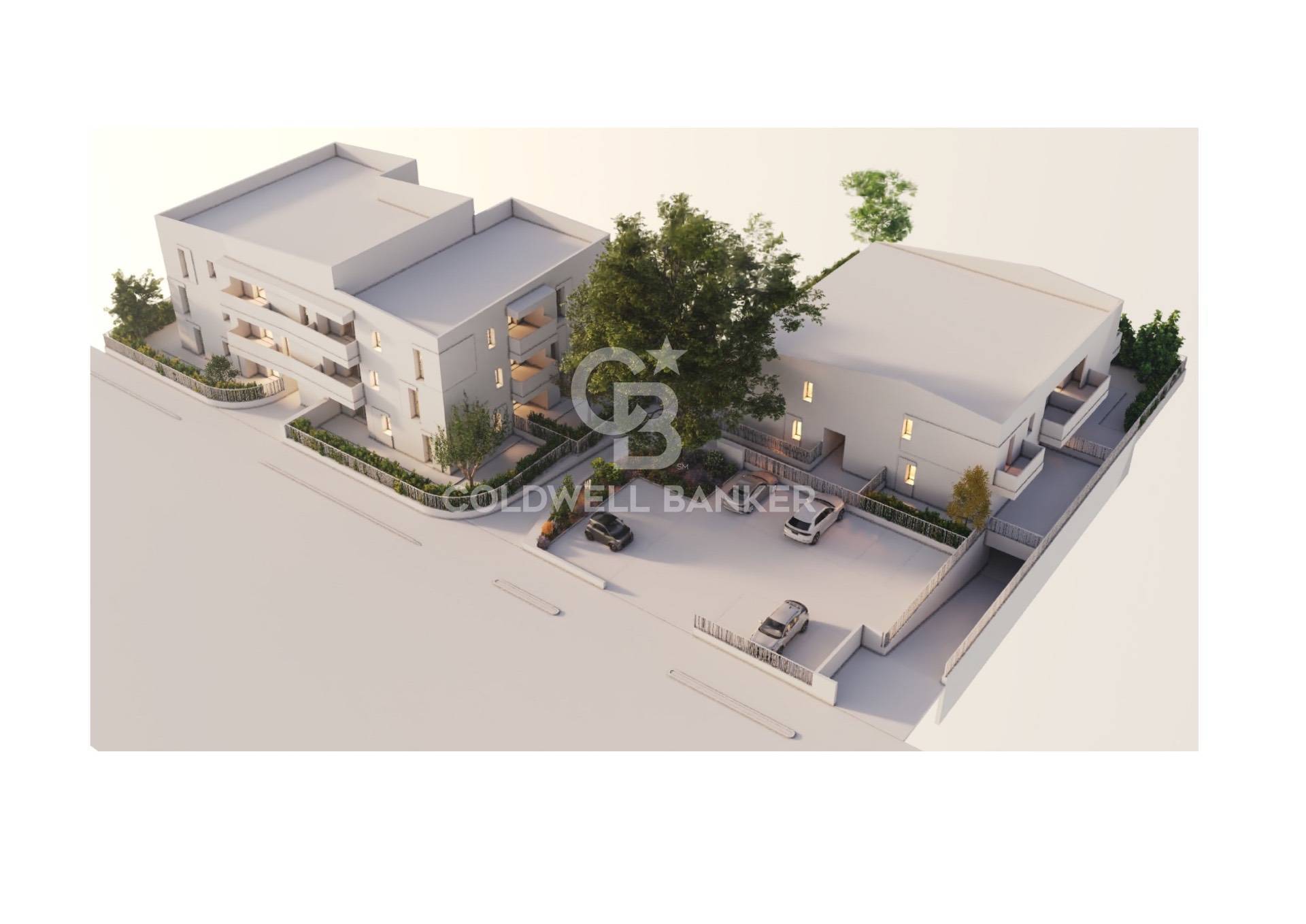 Appartamento in vendita a Rimini, Padulli