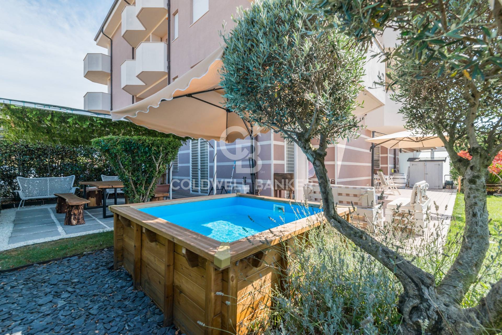 Appartamento in affitto a Rimini, Gaiofana