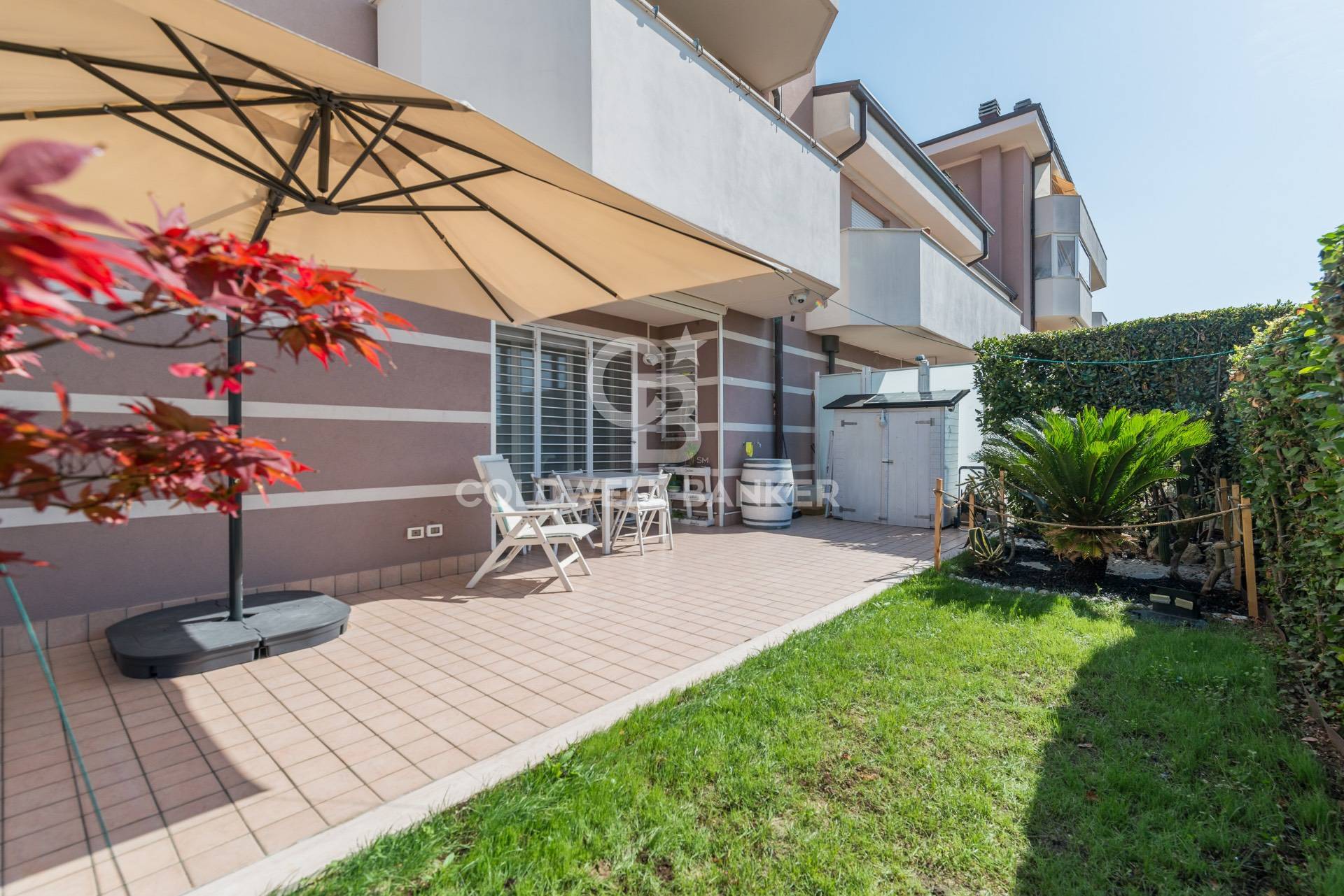 Appartamento in affitto a Rimini, Gaiofana