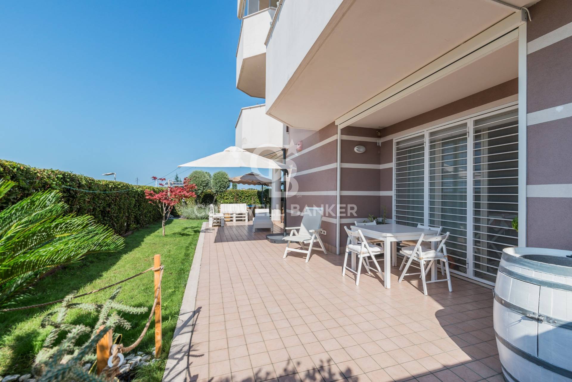 Appartamento in affitto a Rimini, Gaiofana