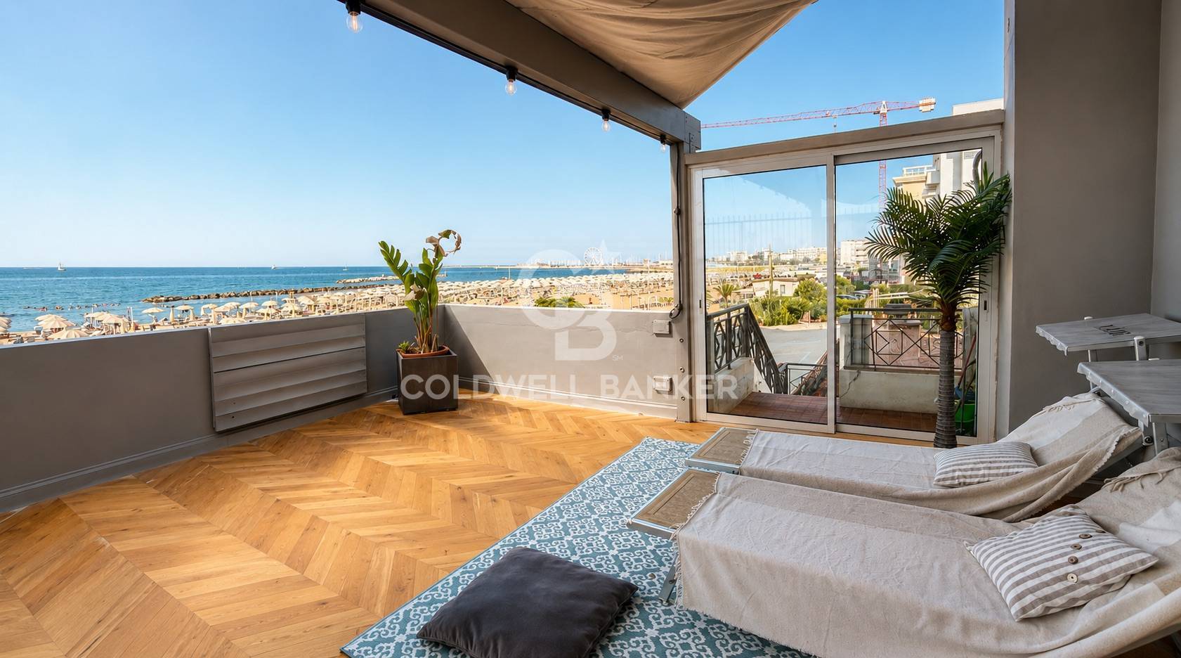 Appartamento in vendita a Rimini, Rivabella