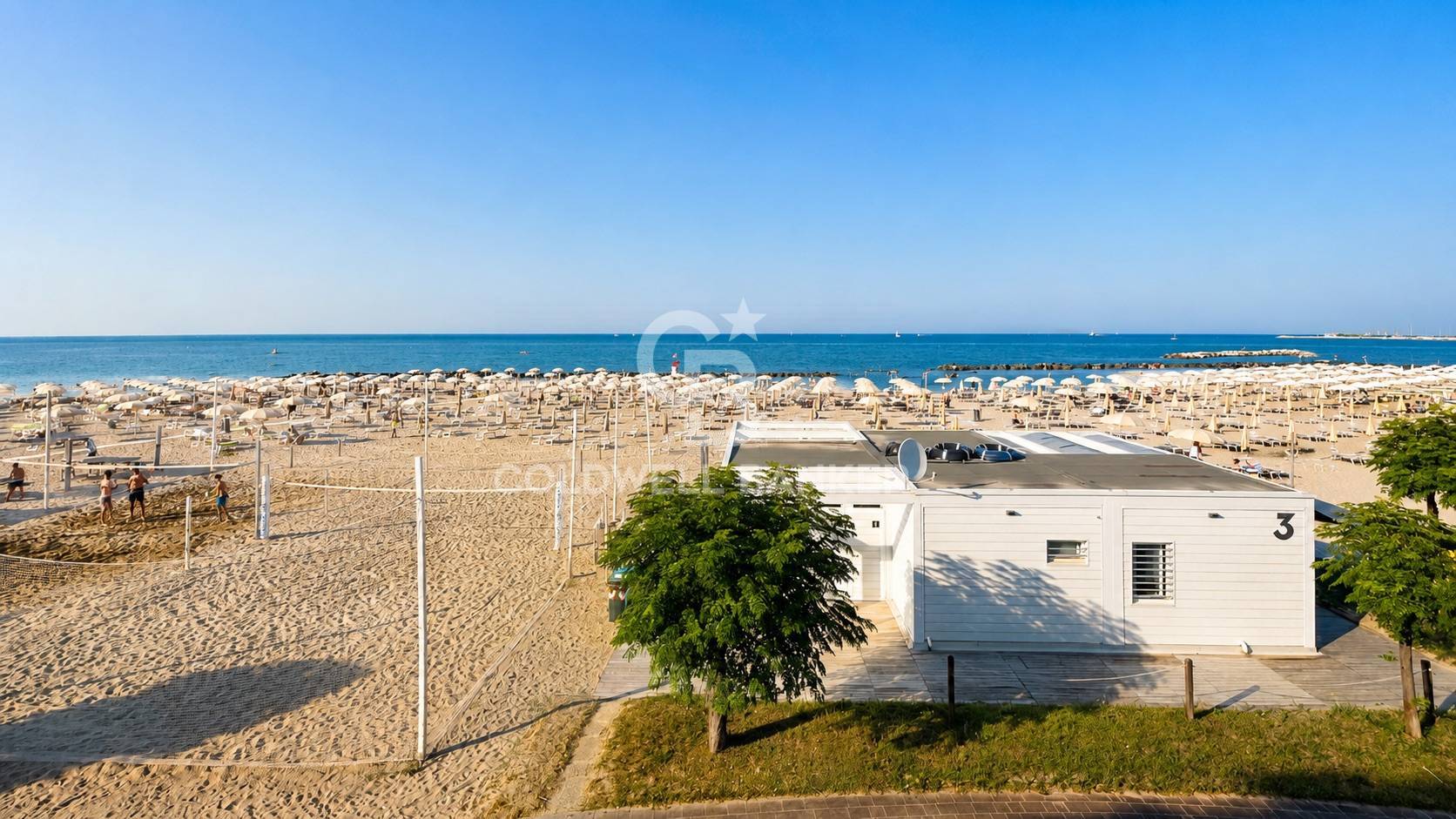 Appartamento in vendita a Rimini, Rivabella