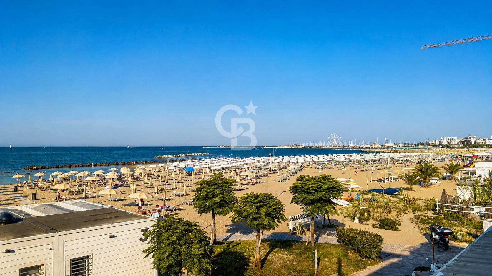 Appartamento in vendita a Rimini, Rivabella