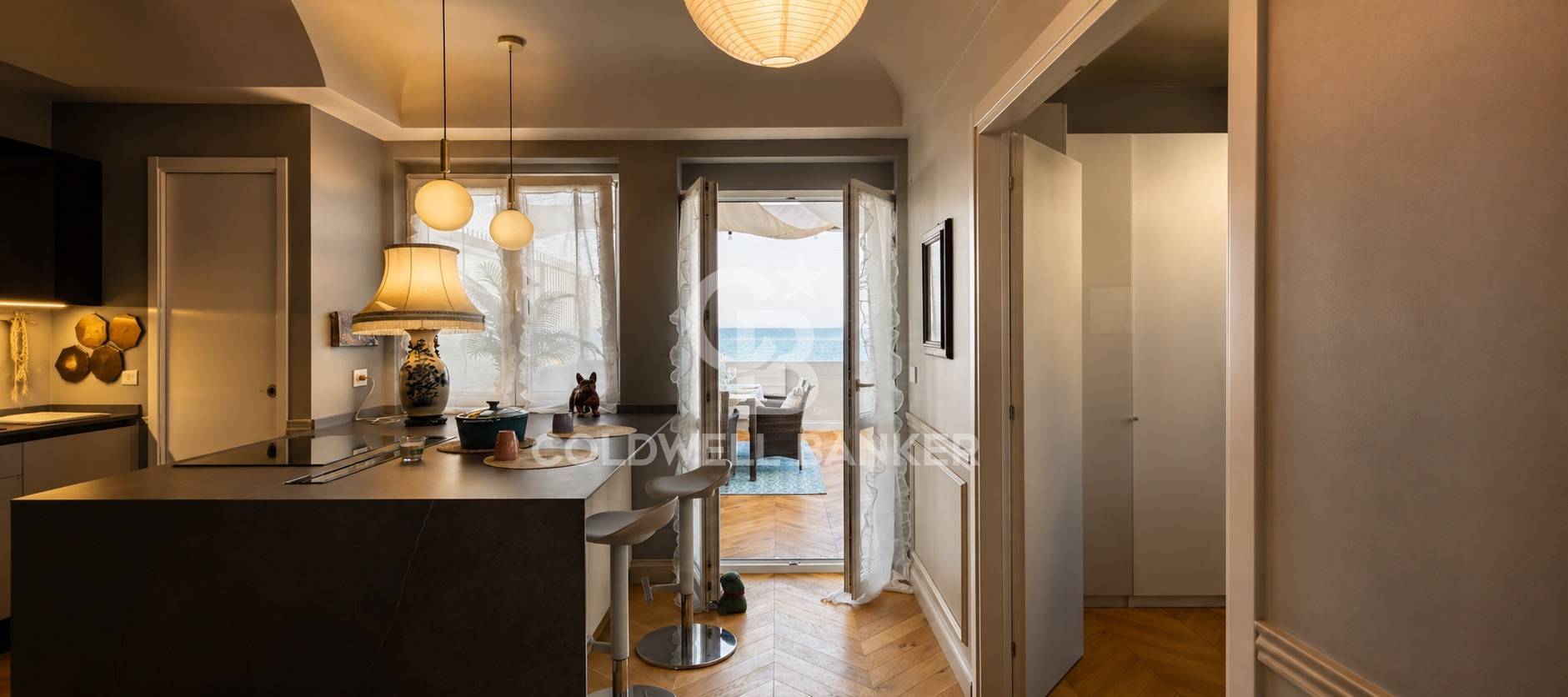 Appartamento in vendita a Rimini, Rivabella