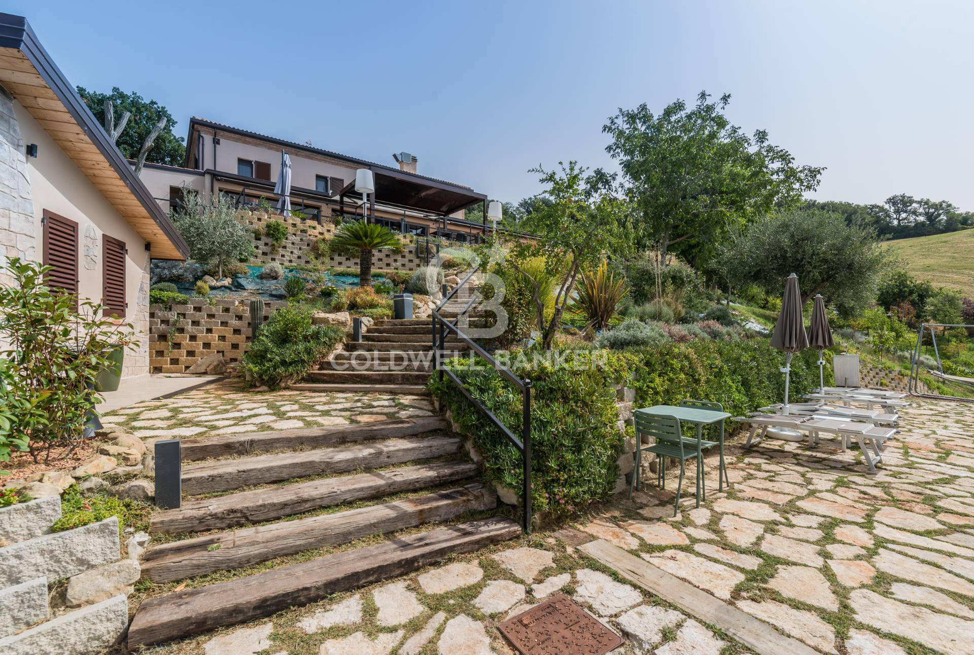 Villa in vendita a Montefiore Conca