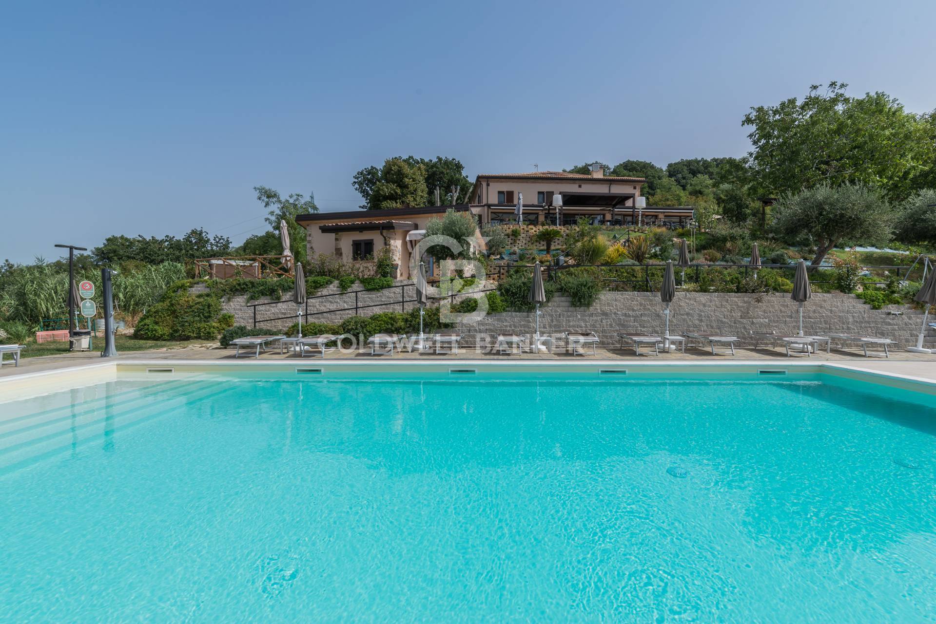 Villa in vendita a Montefiore Conca