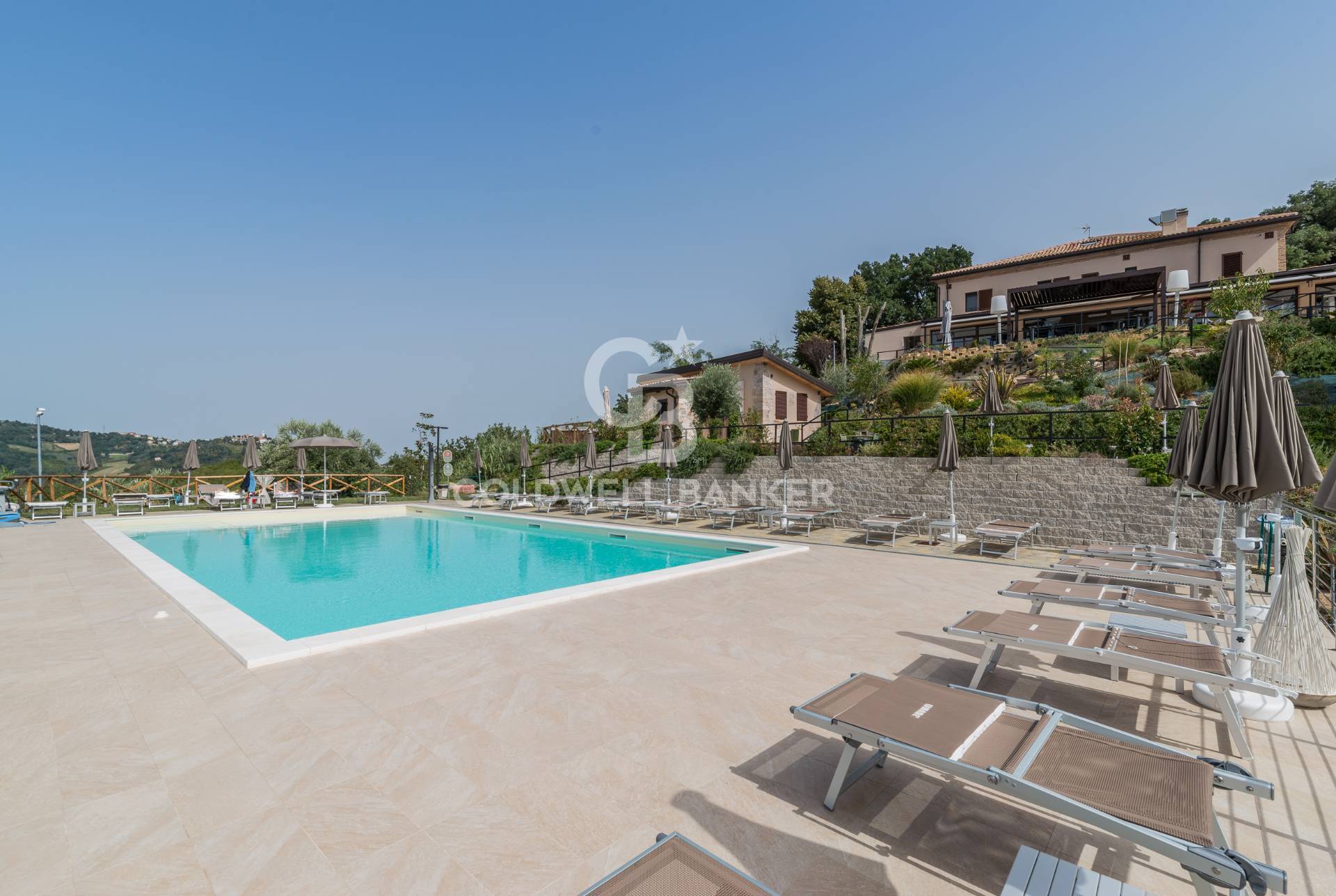 Villa in vendita a Montefiore Conca