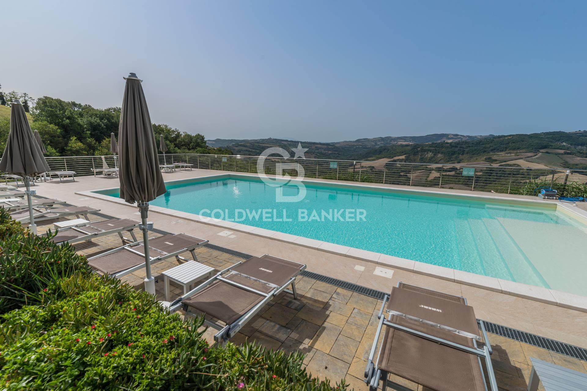 Villa in vendita a Montefiore Conca