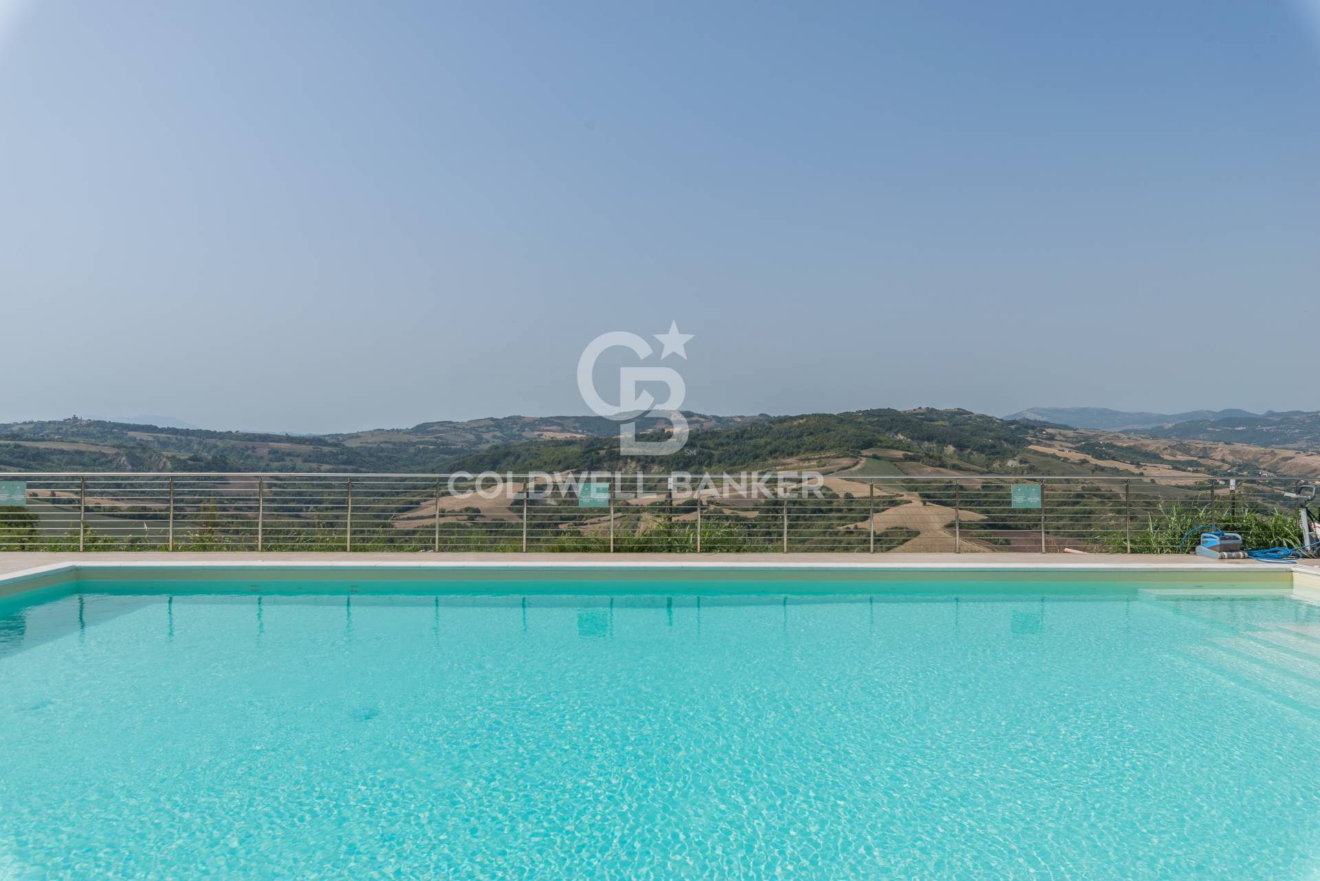 Villa in vendita a Montefiore Conca
