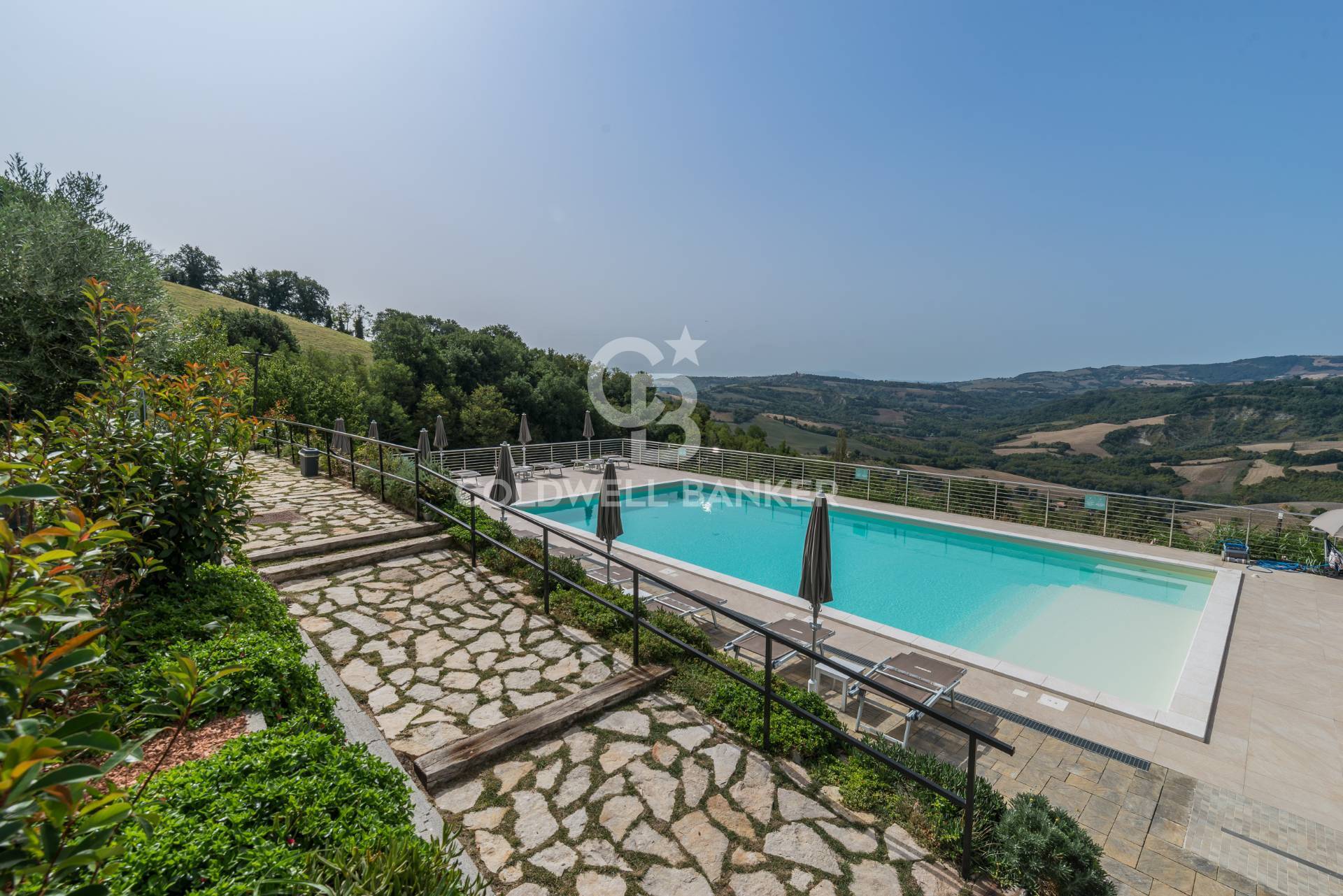 Villa in vendita a Montefiore Conca