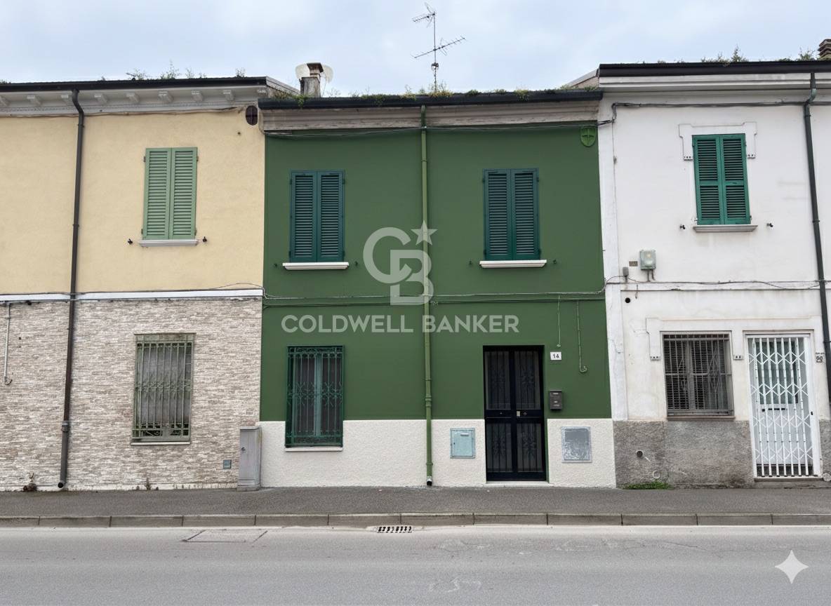 Casa a schiera in vendita a Rimini, Tripoli