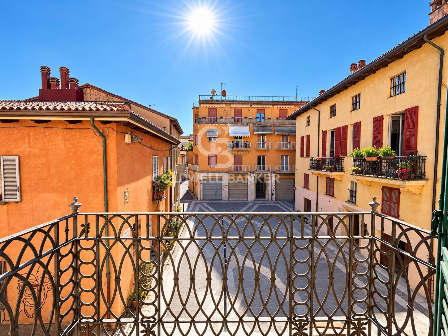 Ufficio in affitto a Rimini, Centro storico