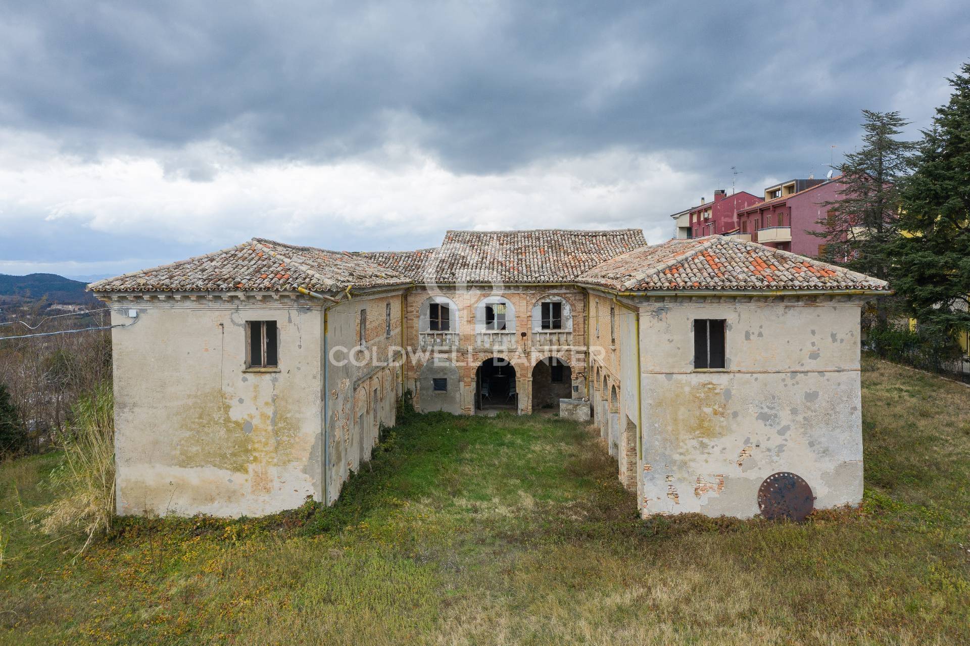 Rustico/Casale/Corte in vendita a Pesaro