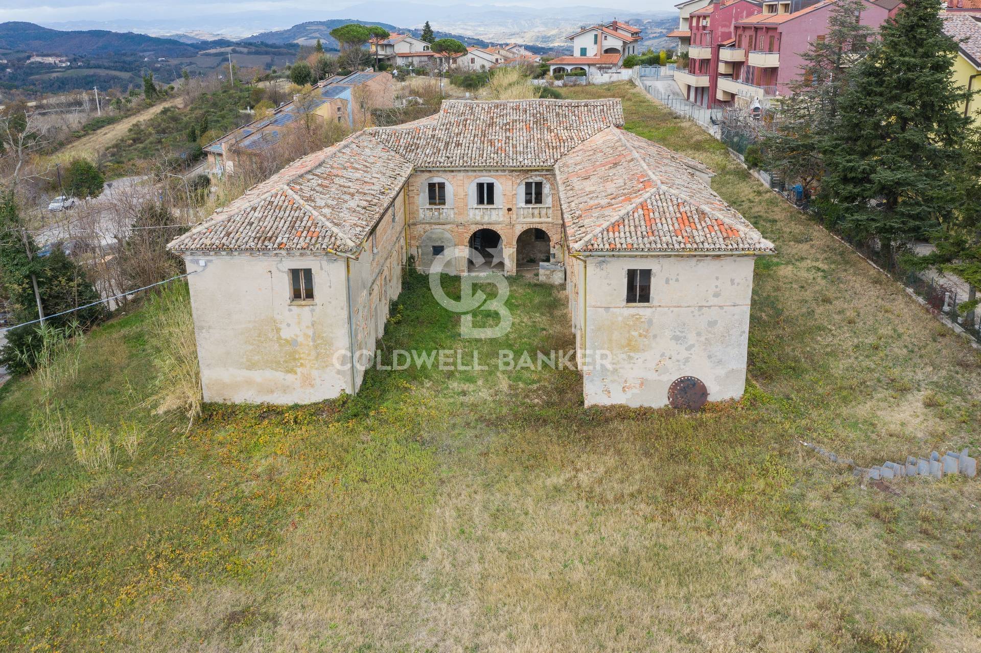 Rustico/Casale/Corte in vendita a Pesaro